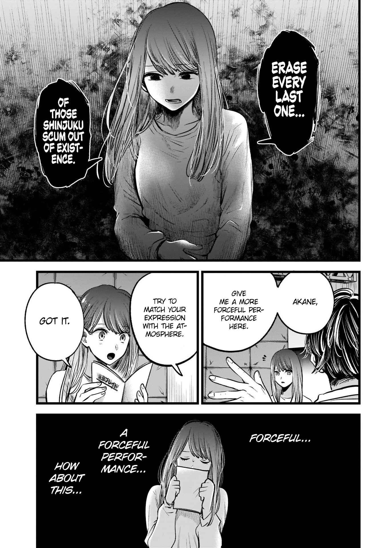 Page 10 Chapter 43 【Oshi no Ko】
