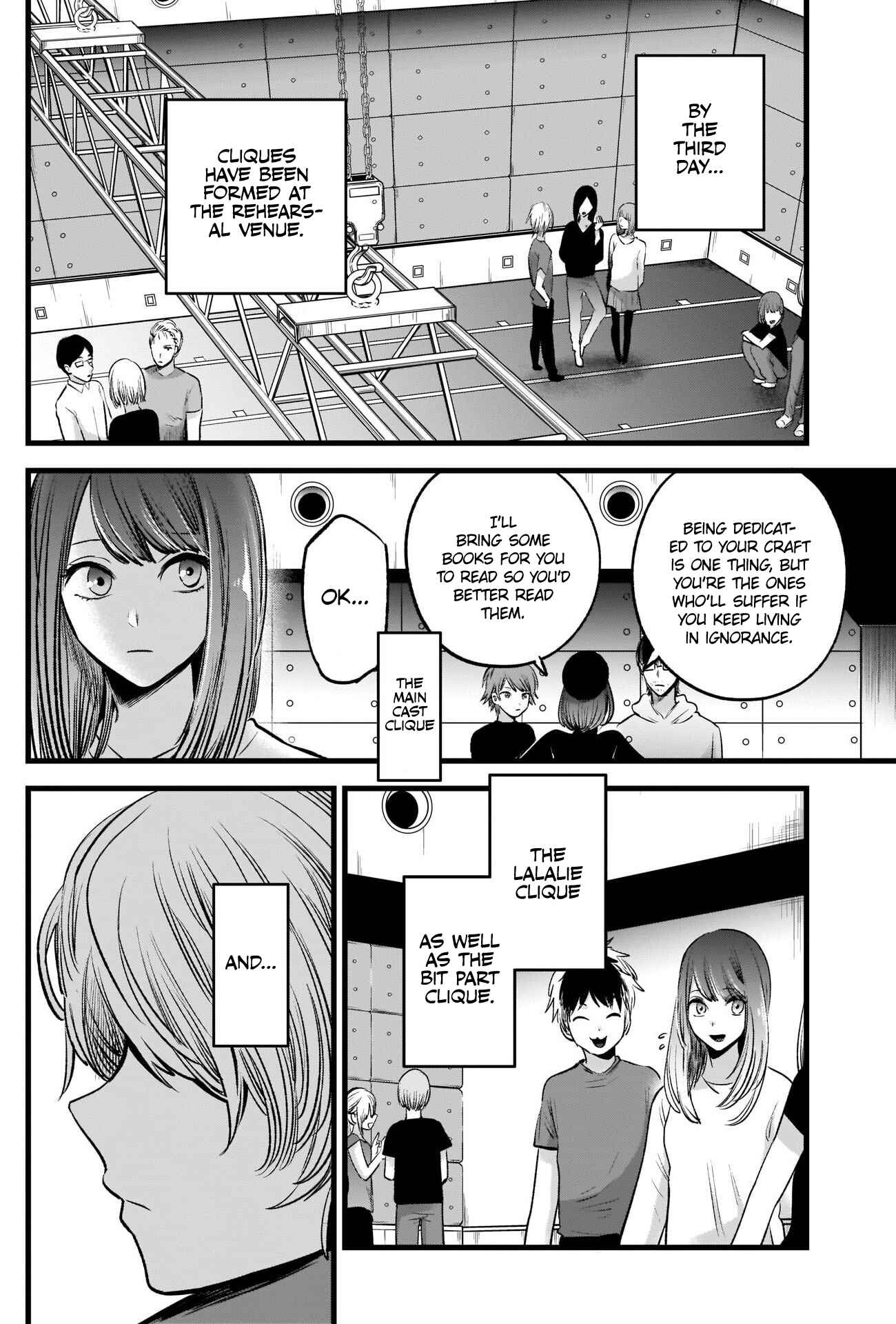 Page 5 Chapter 43 【Oshi no Ko】
