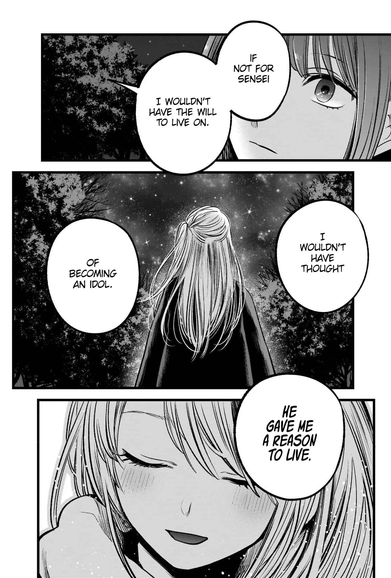 Page 11 Chapter 77 【Oshi no Ko】