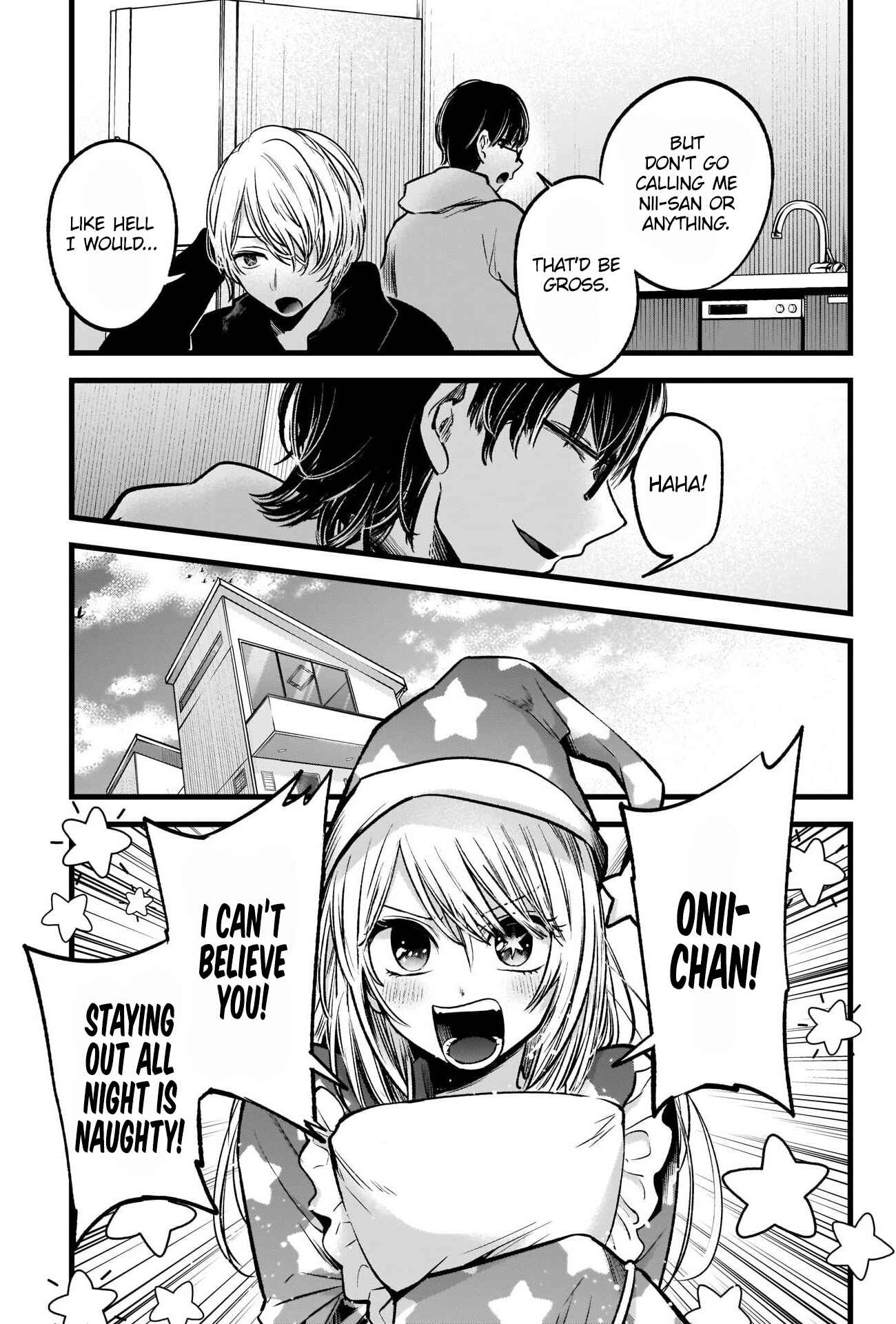 Page 13 Chapter 68 【Oshi no Ko】