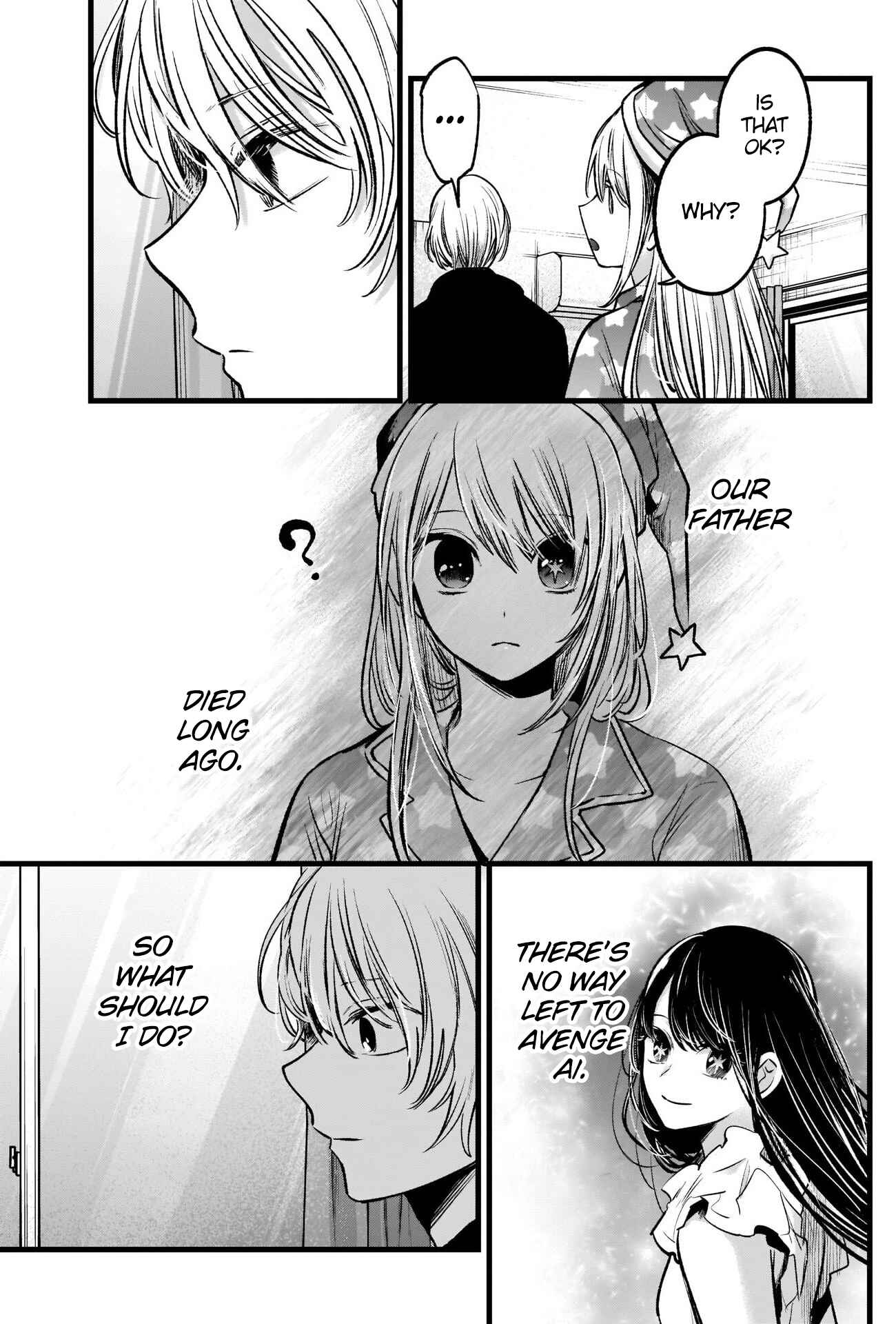 Page 15 Chapter 68 【Oshi no Ko】