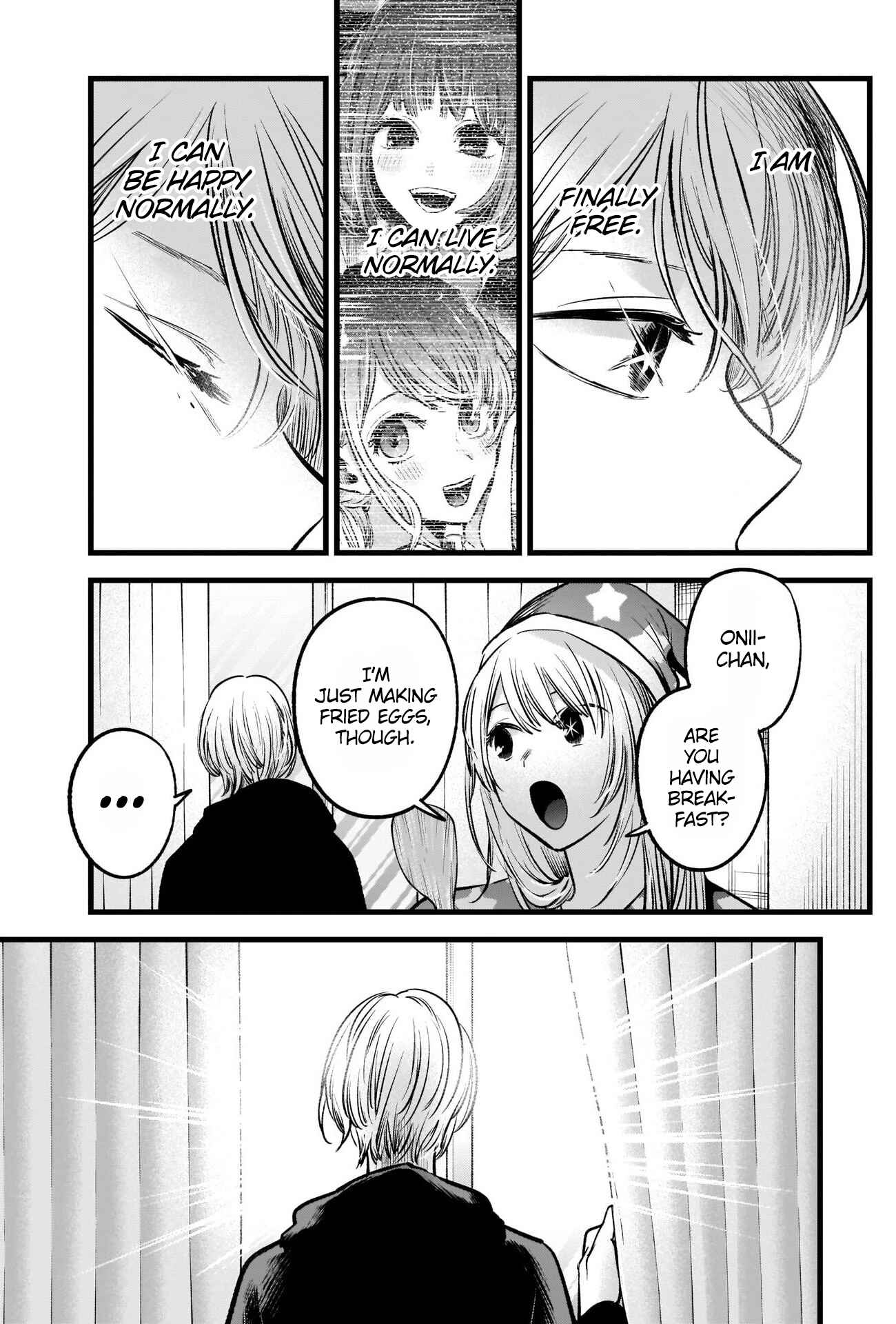 Page 19 Chapter 68 【Oshi no Ko】