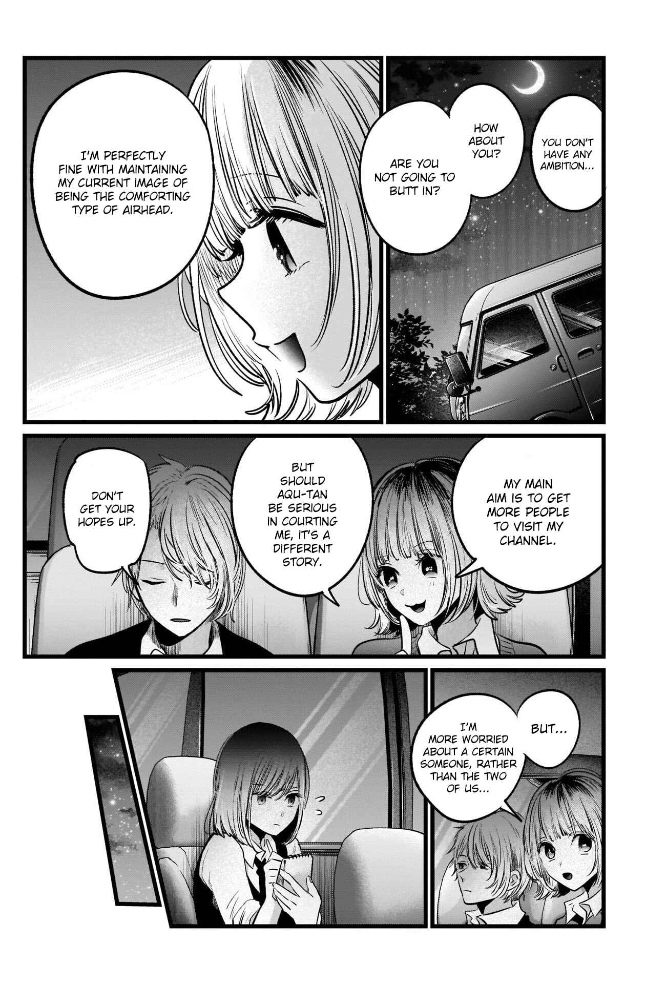 Page 15 Chapter 23 【Oshi no Ko】