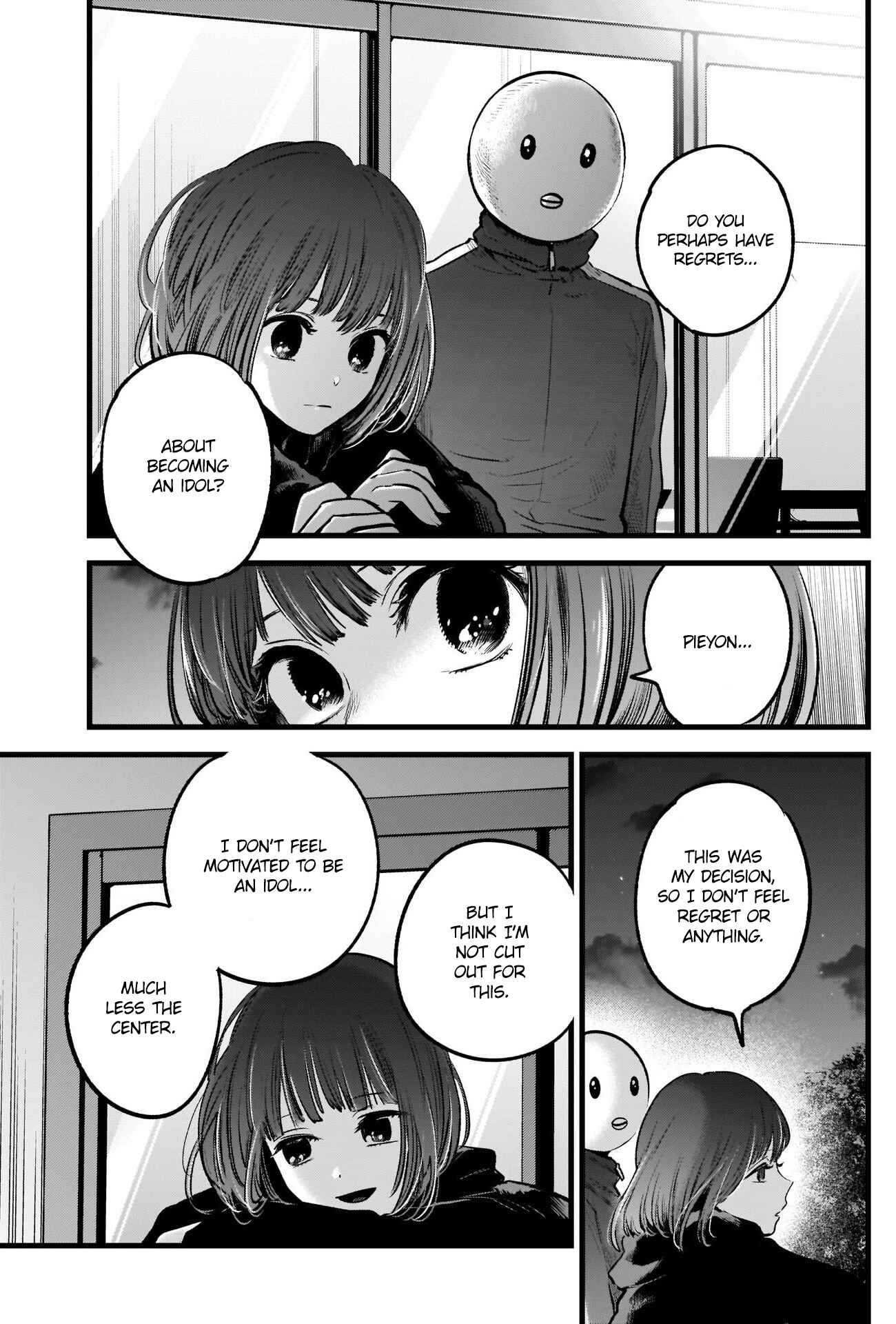 Page 14 Chapter 35 【Oshi no Ko】