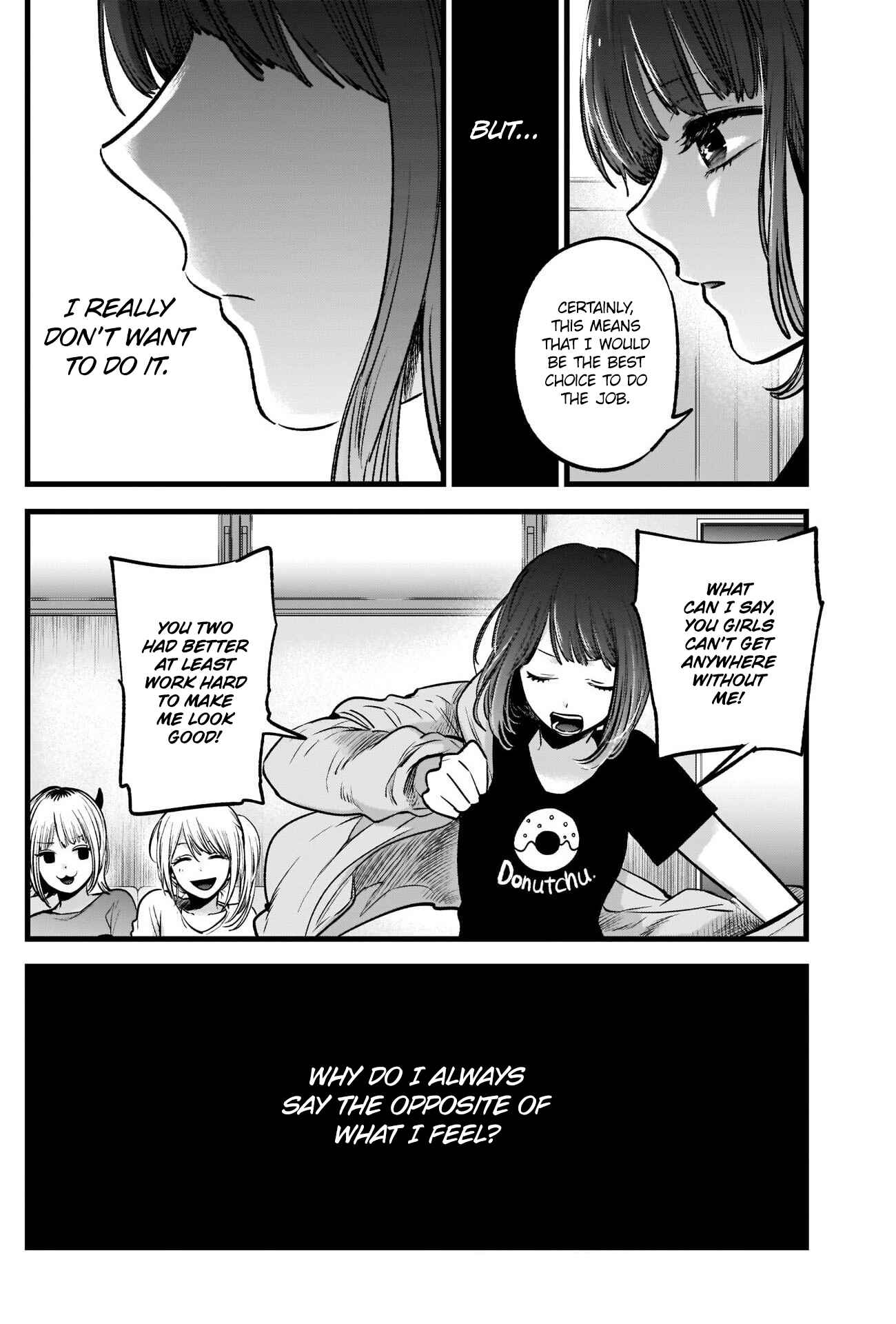 Page 9 Chapter 35 【Oshi no Ko】