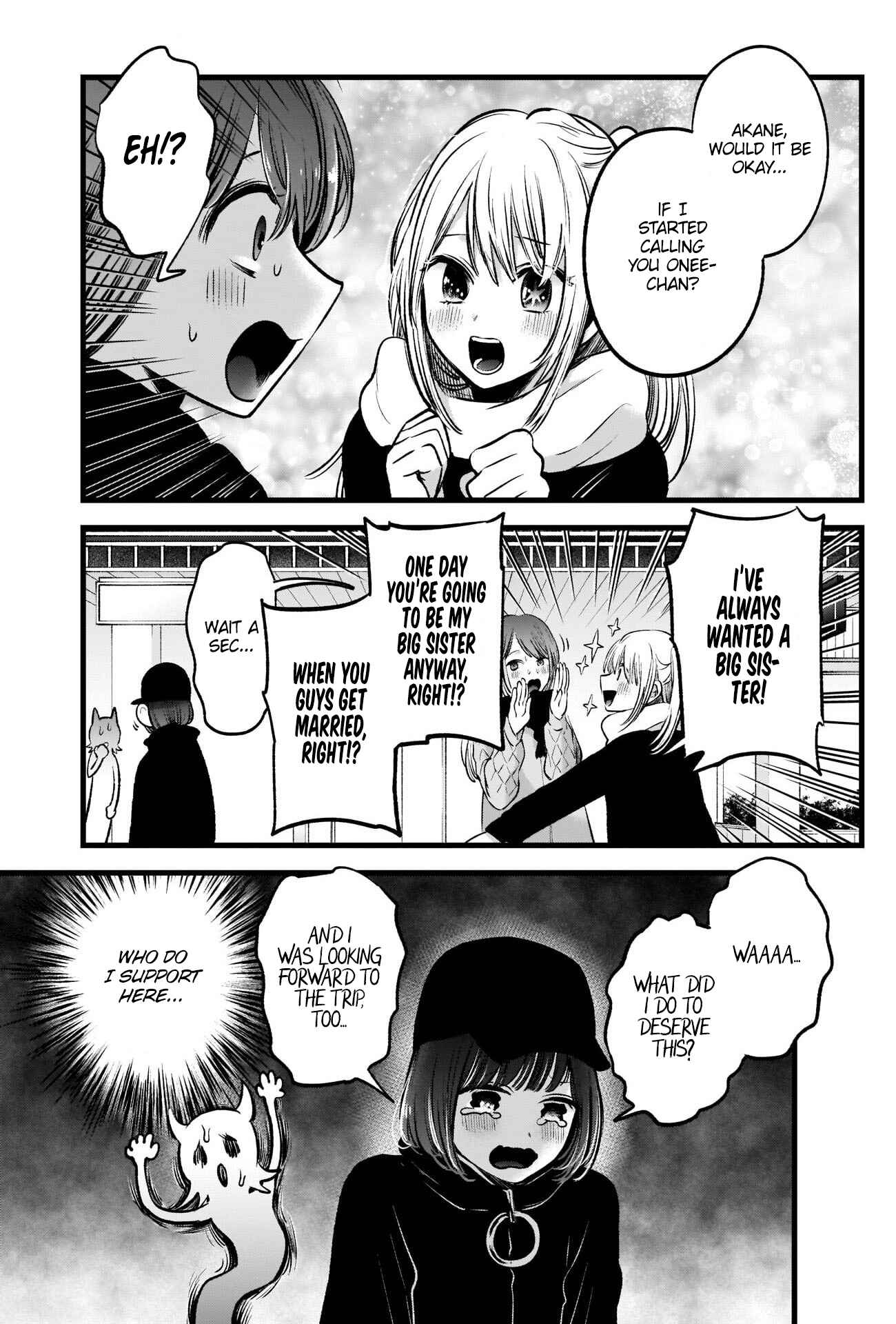 Page 10 Chapter 74 【Oshi no Ko】