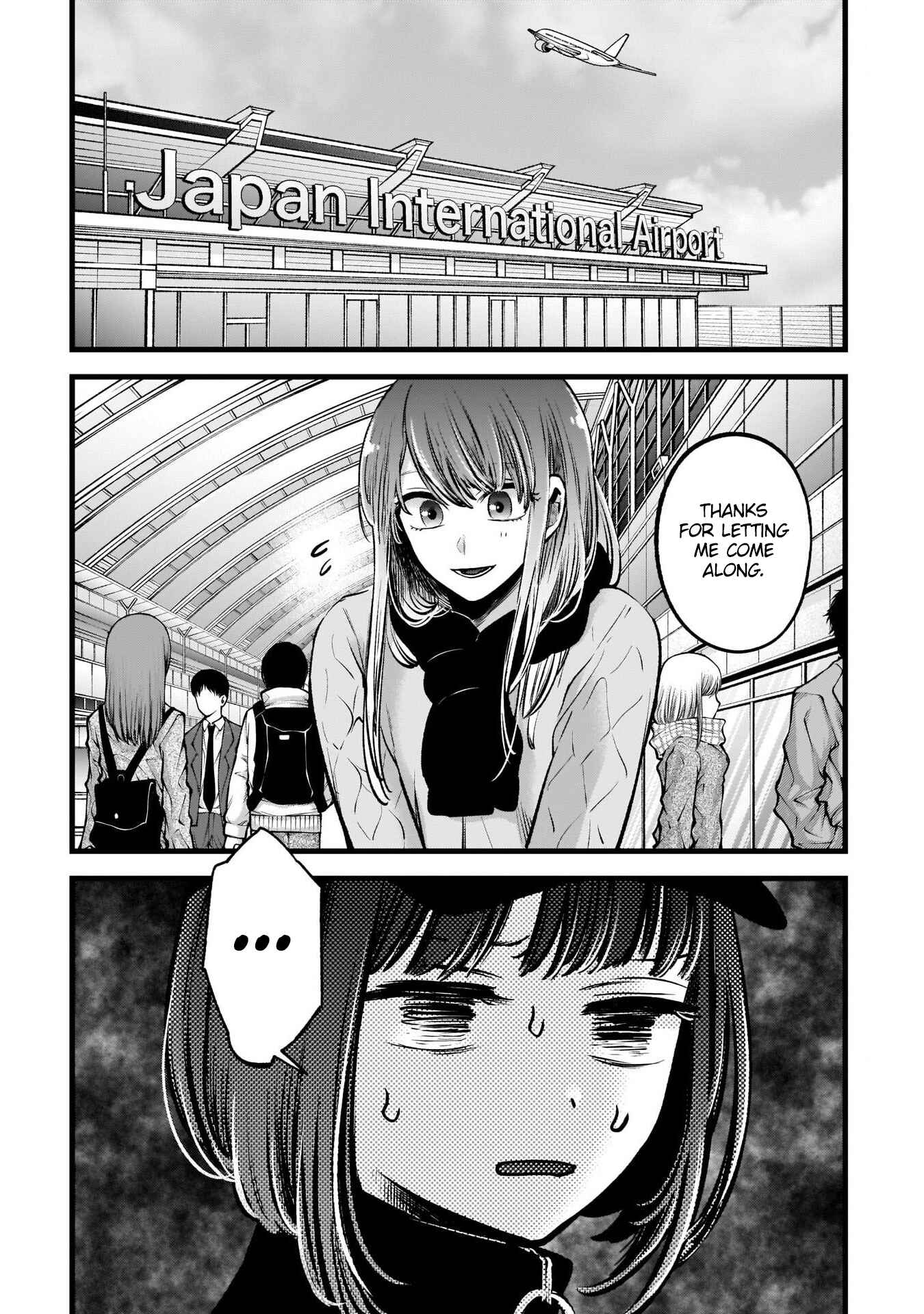 Page 7 Chapter 74 【Oshi no Ko】