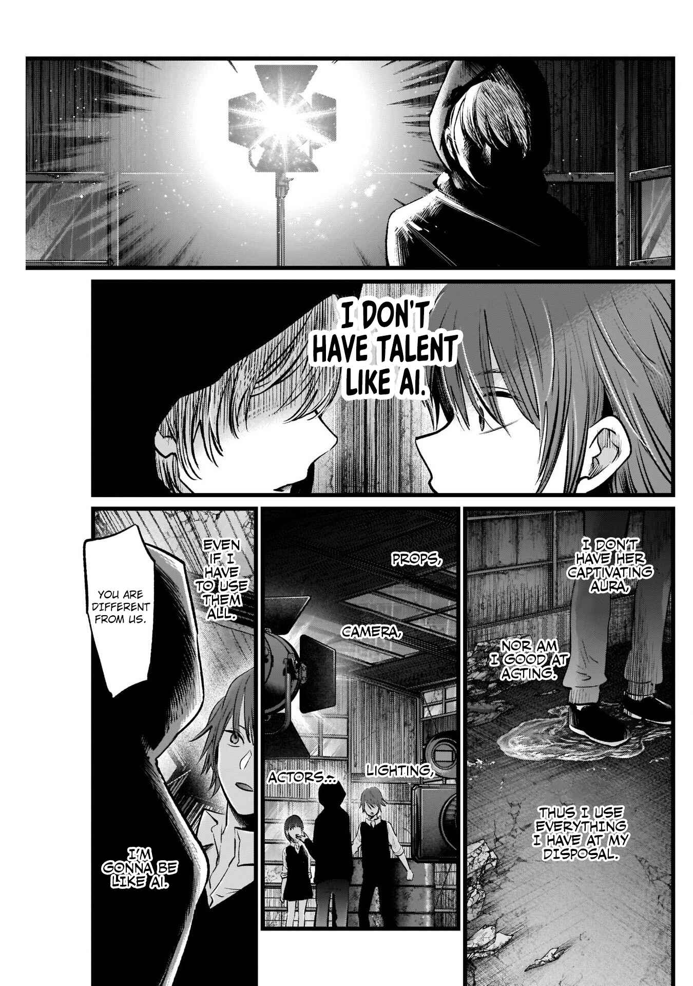 Page 10 Chapter 17 【Oshi no Ko】