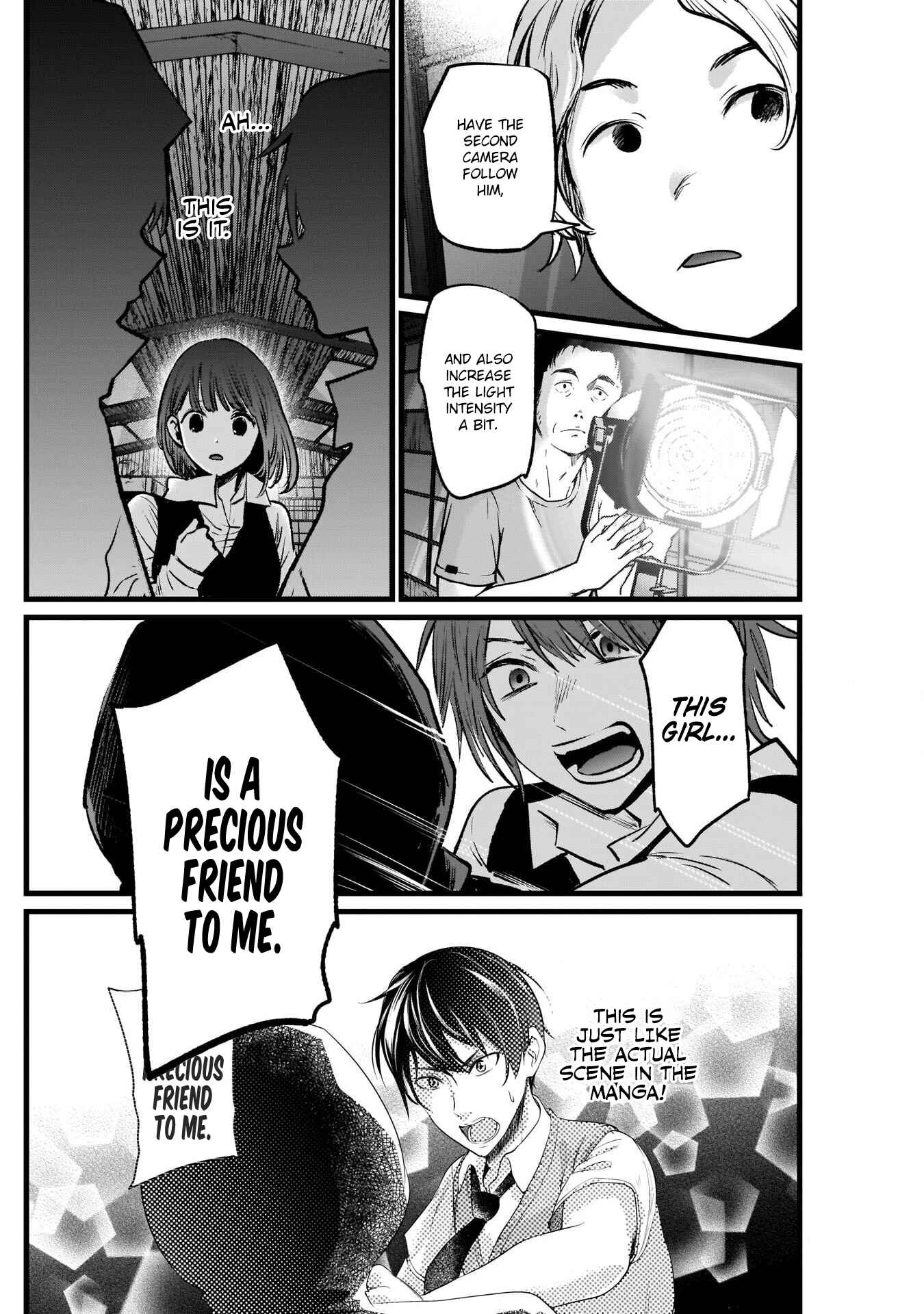 Page 13 Chapter 17 【Oshi no Ko】