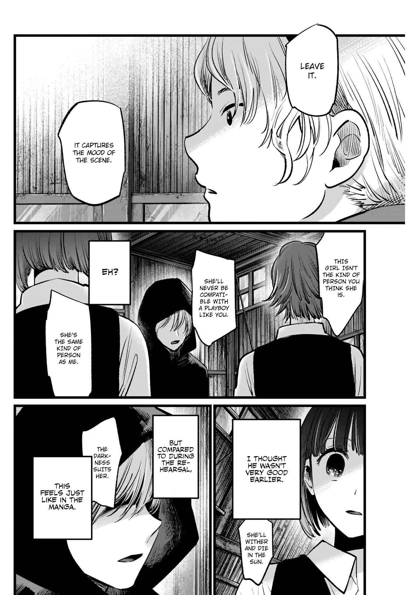 Page 9 Chapter 17 【Oshi no Ko】