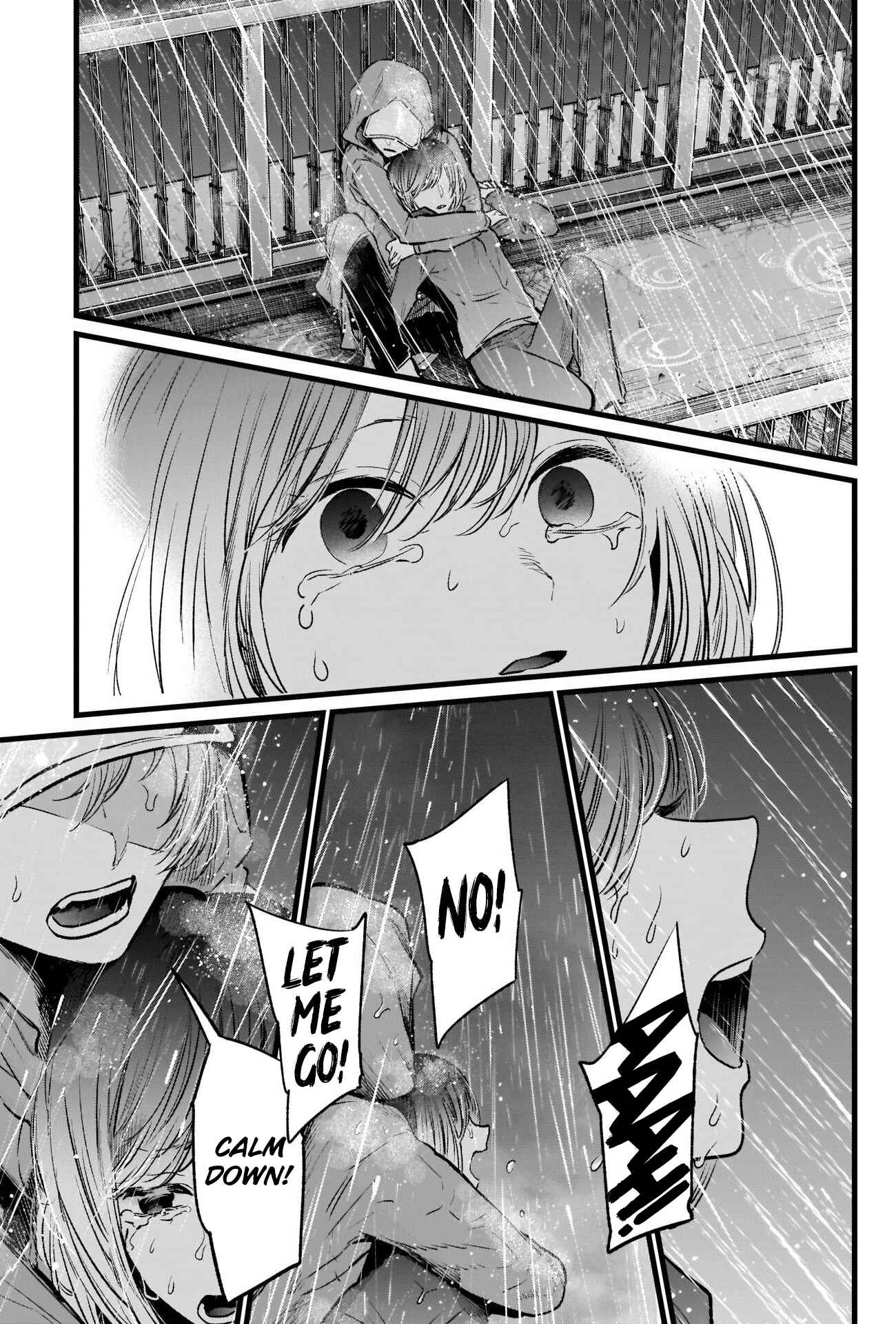 Page 18 Chapter 25 【Oshi no Ko】