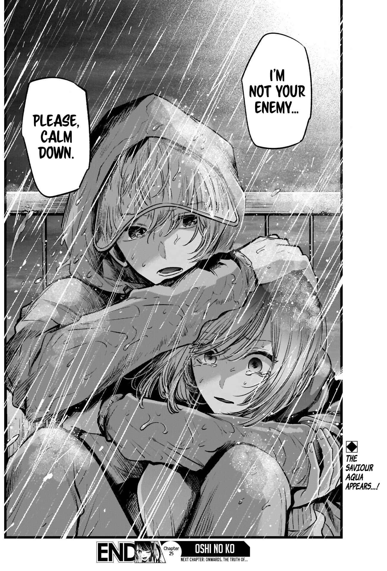 Page 19 Chapter 25 【Oshi no Ko】