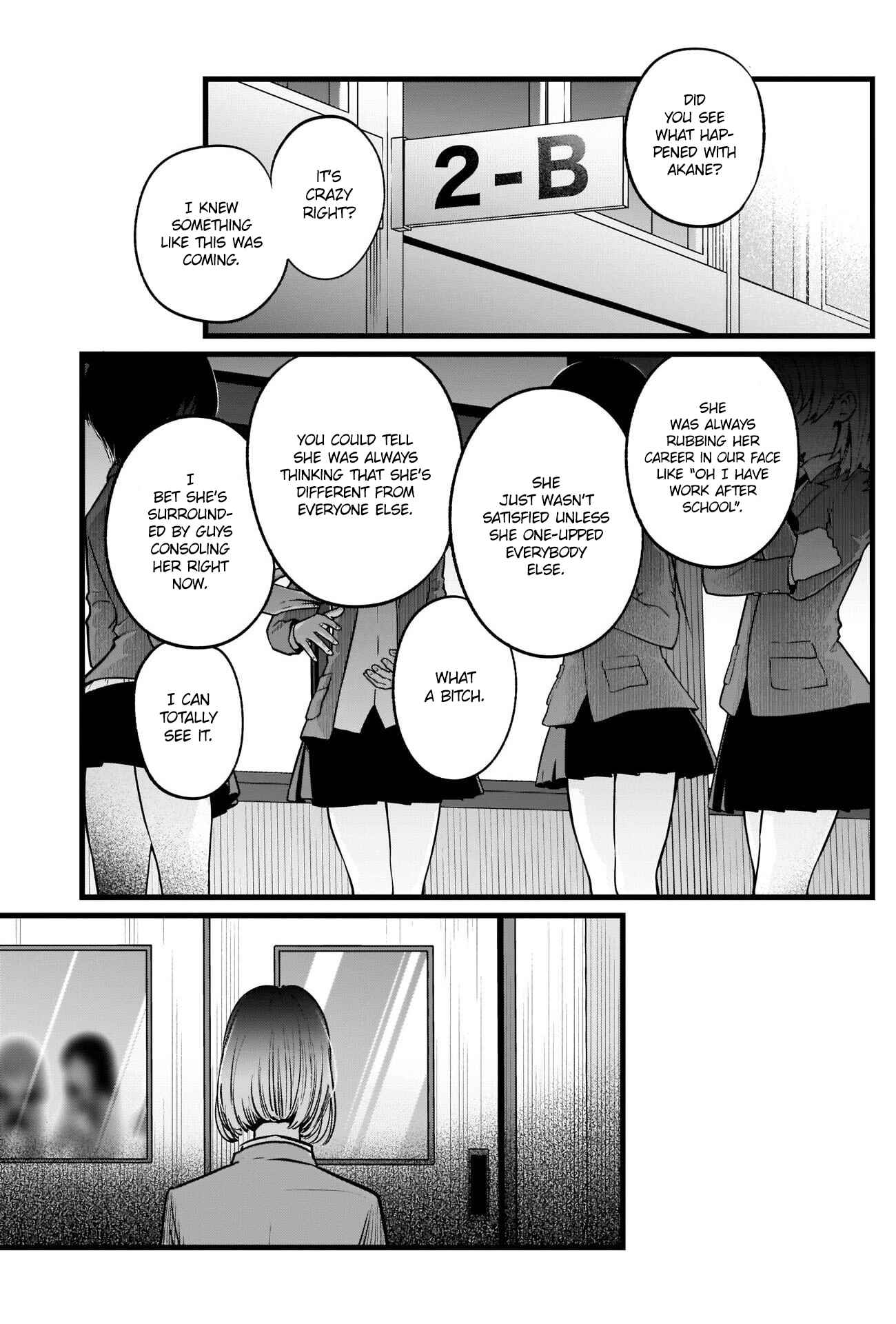 Page 9 Chapter 25 【Oshi no Ko】