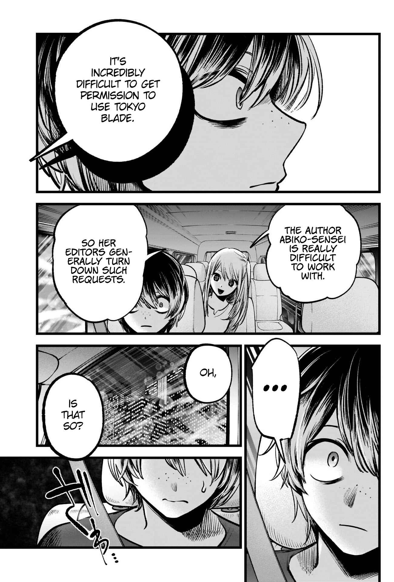 Page 10 Chapter 88 【Oshi no Ko】