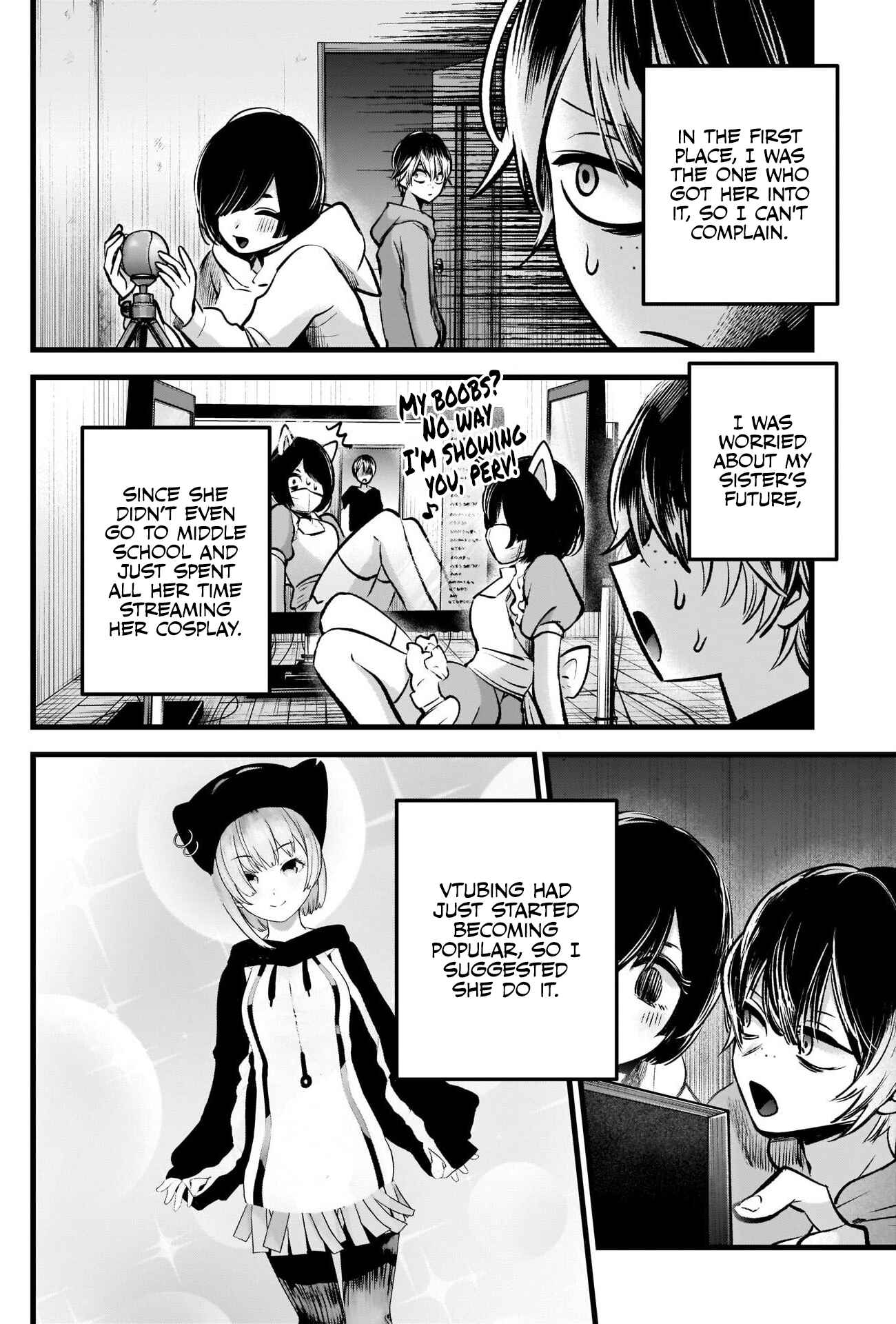 Page 5 Chapter 88 【Oshi no Ko】