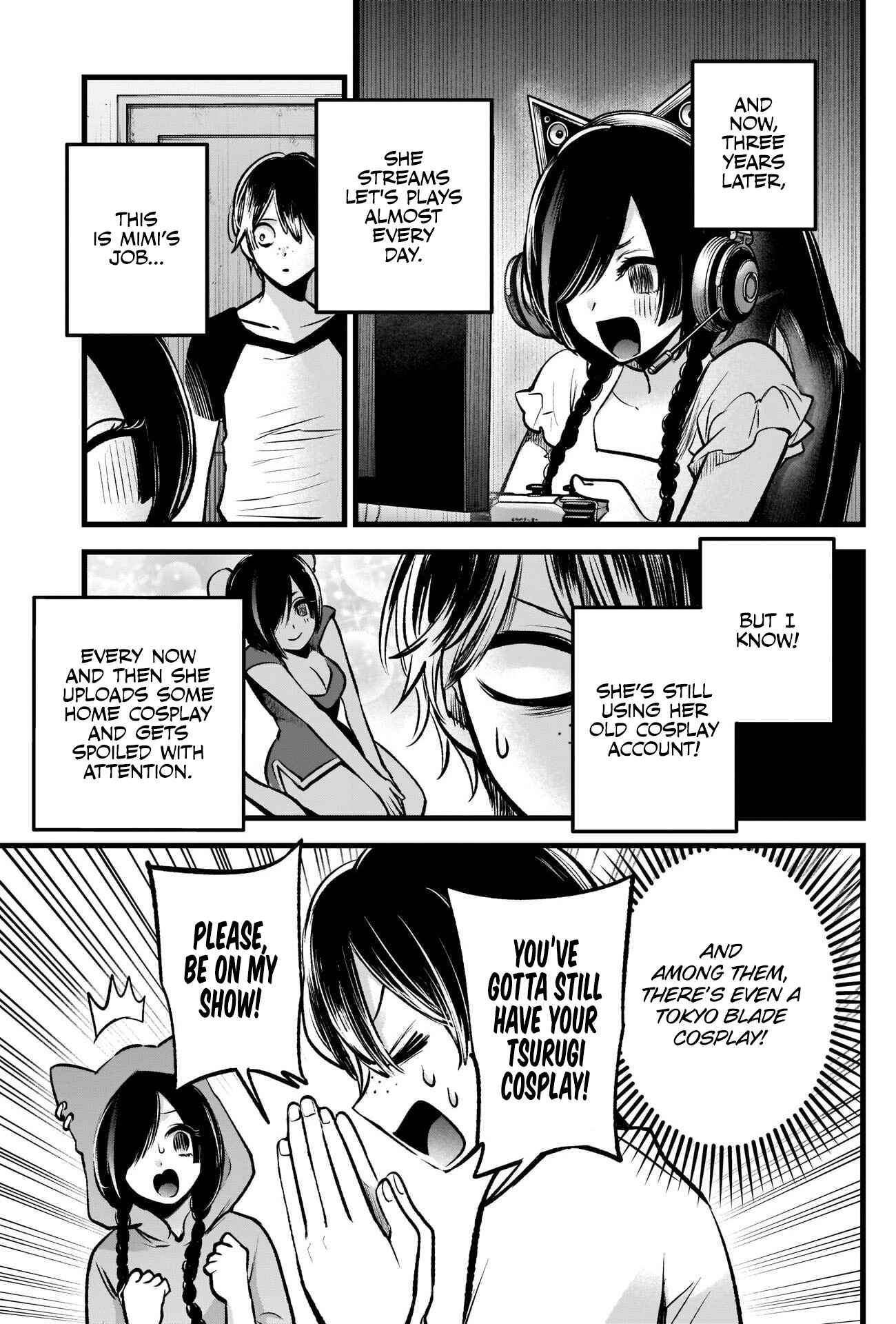 Page 6 Chapter 88 【Oshi no Ko】