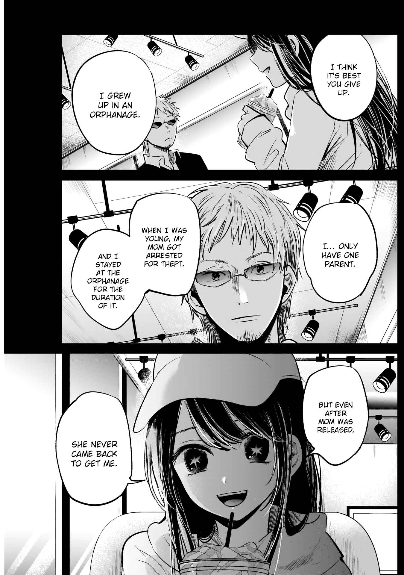 Page 10 Chapter 8 【Oshi no Ko】