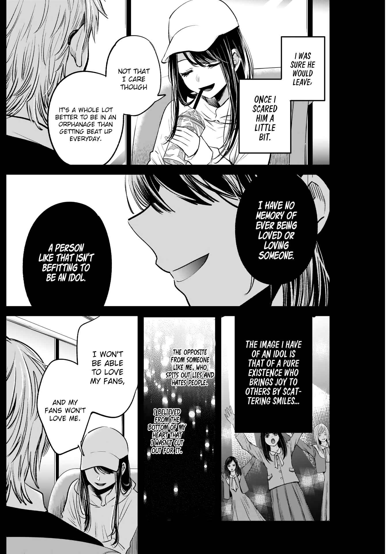 Page 11 Chapter 8 【Oshi no Ko】
