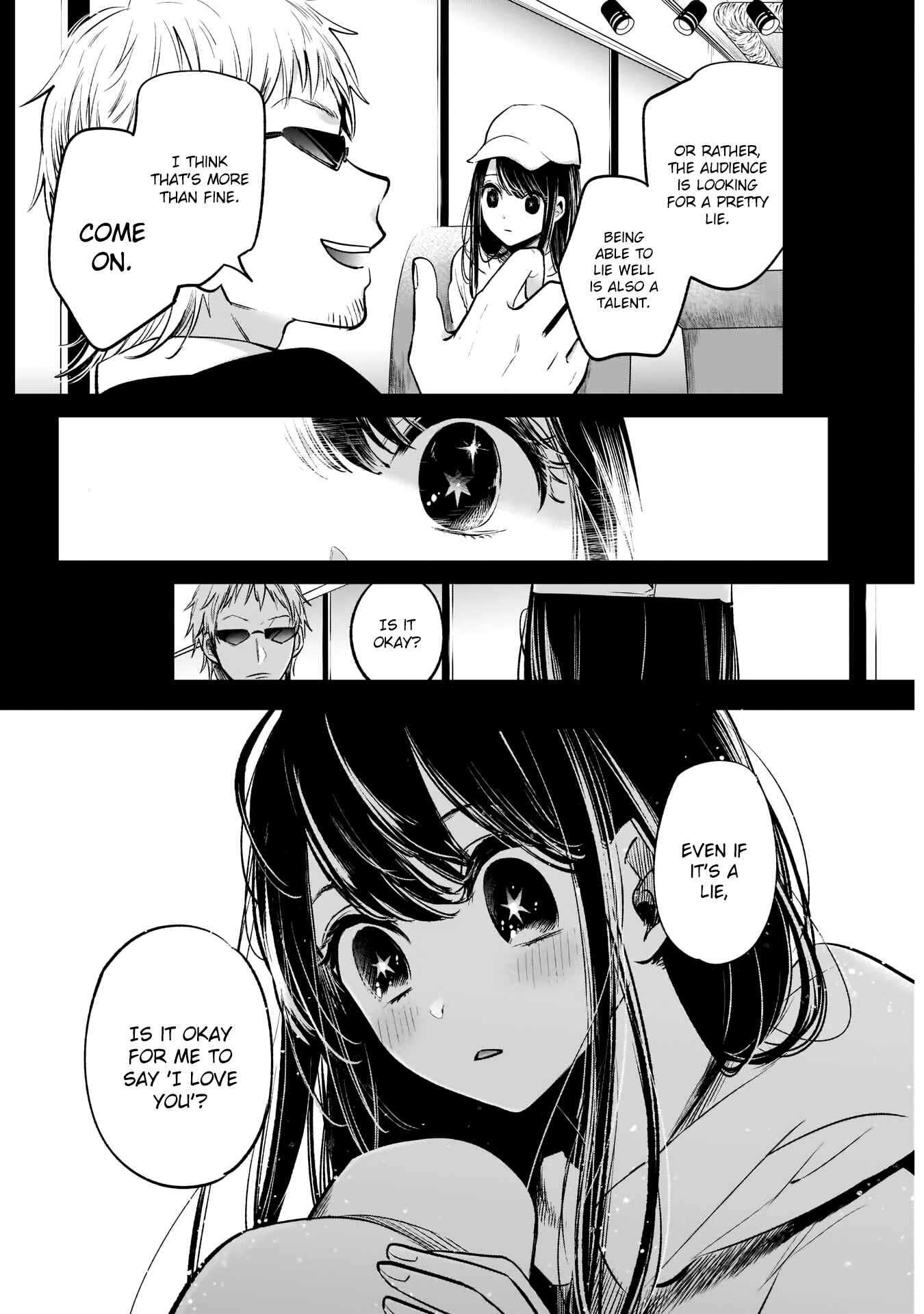 Page 13 Chapter 8 【Oshi no Ko】