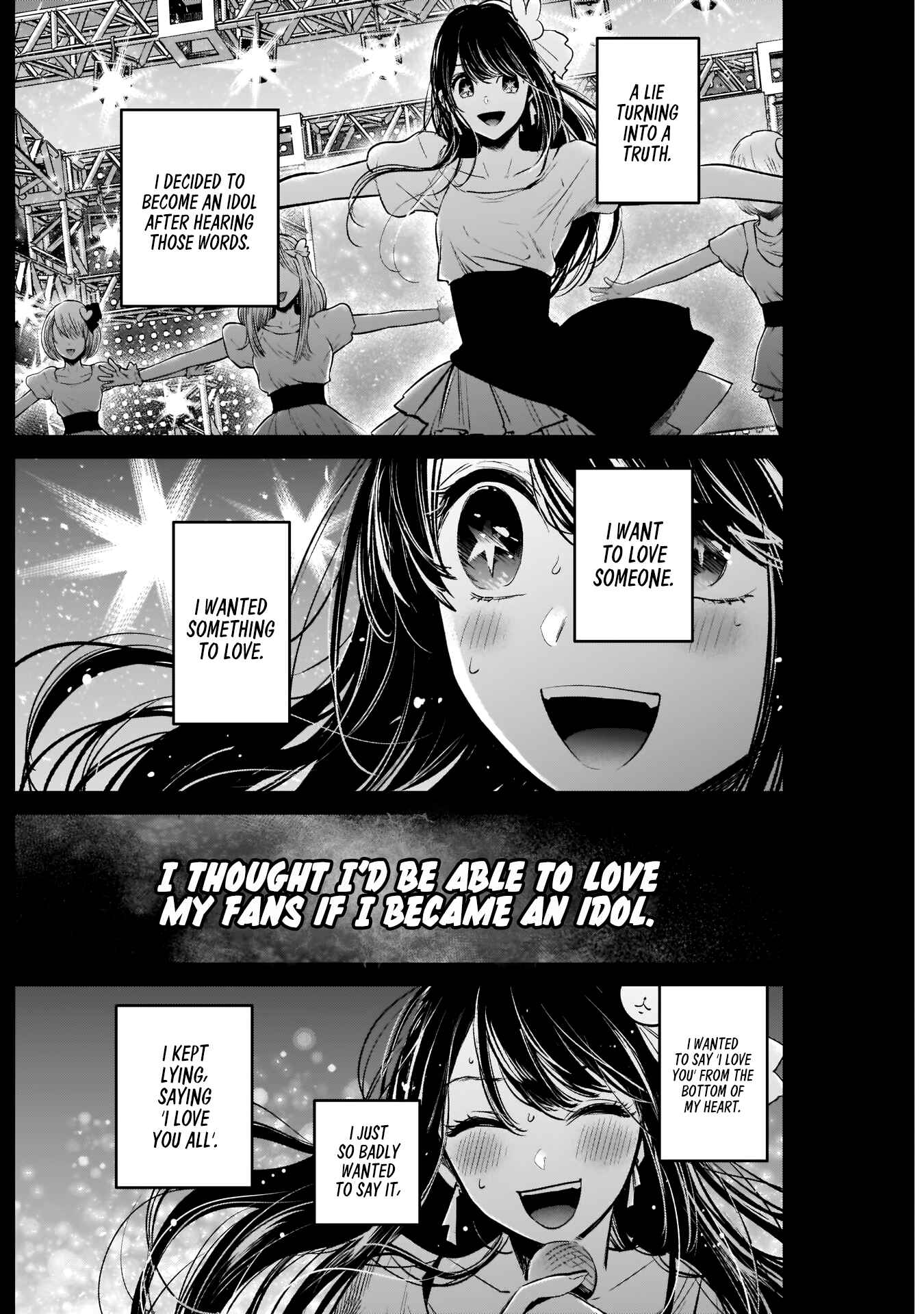 Page 15 Chapter 8 【Oshi no Ko】