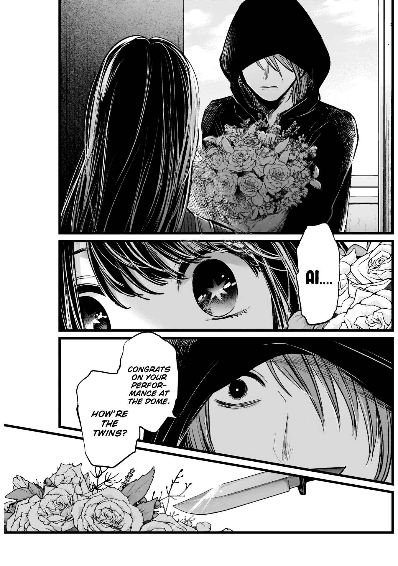 Page 18 Chapter 8 【Oshi no Ko】