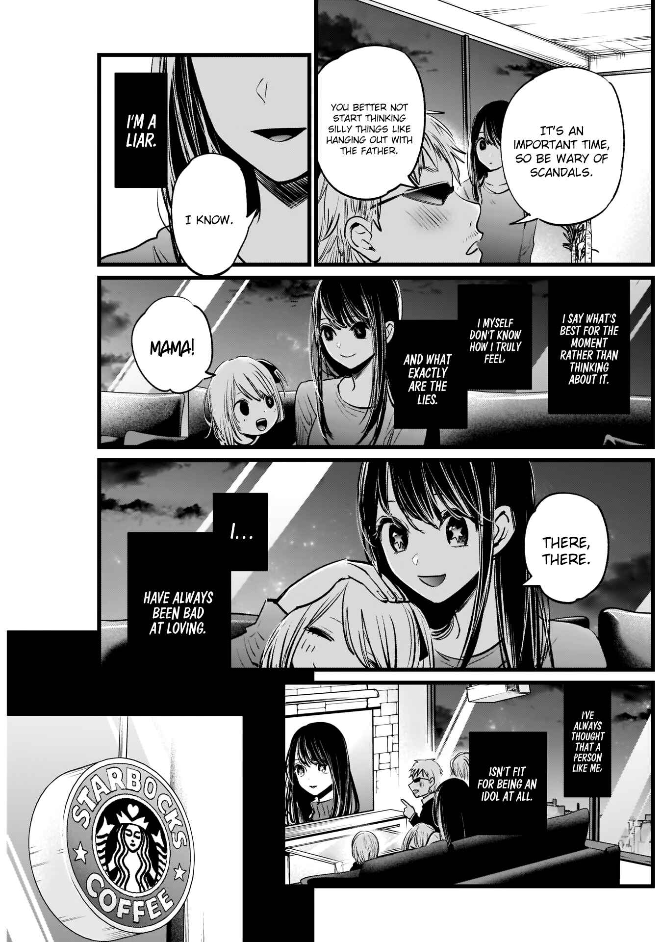 Page 8 Chapter 8 【Oshi no Ko】