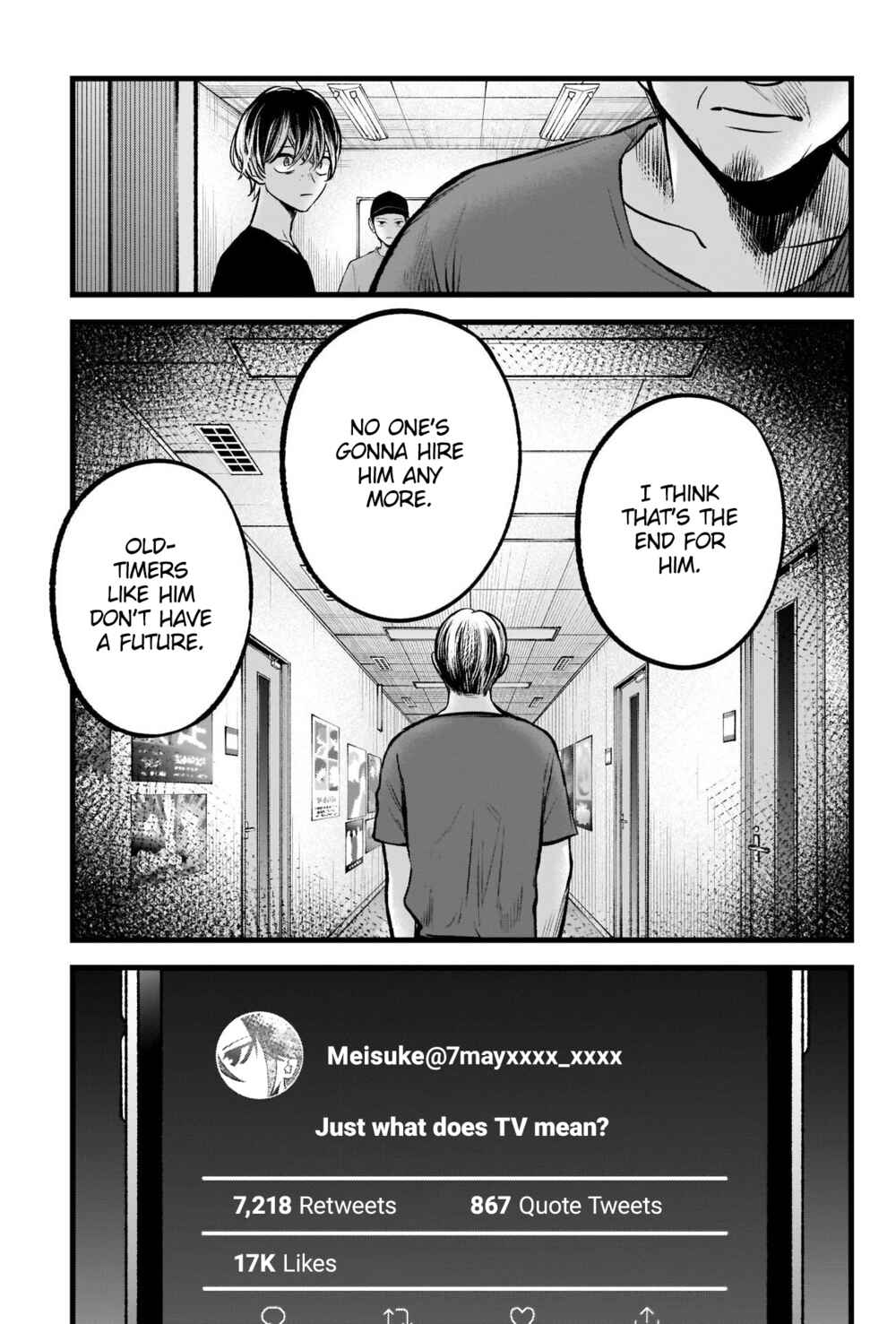 Page 14 Chapter 90 【Oshi no Ko】