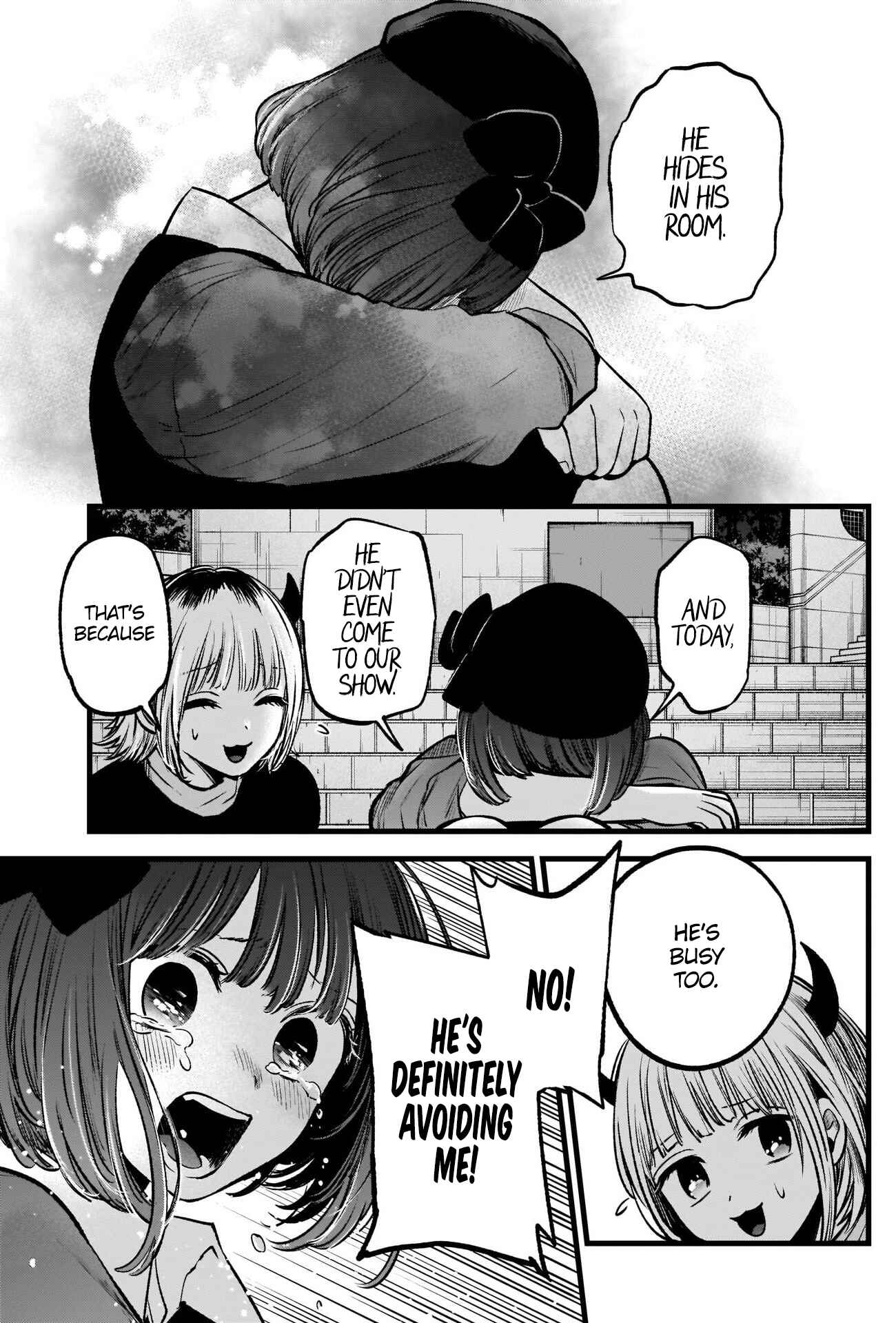 Page 16 Chapter 82 【Oshi no Ko】