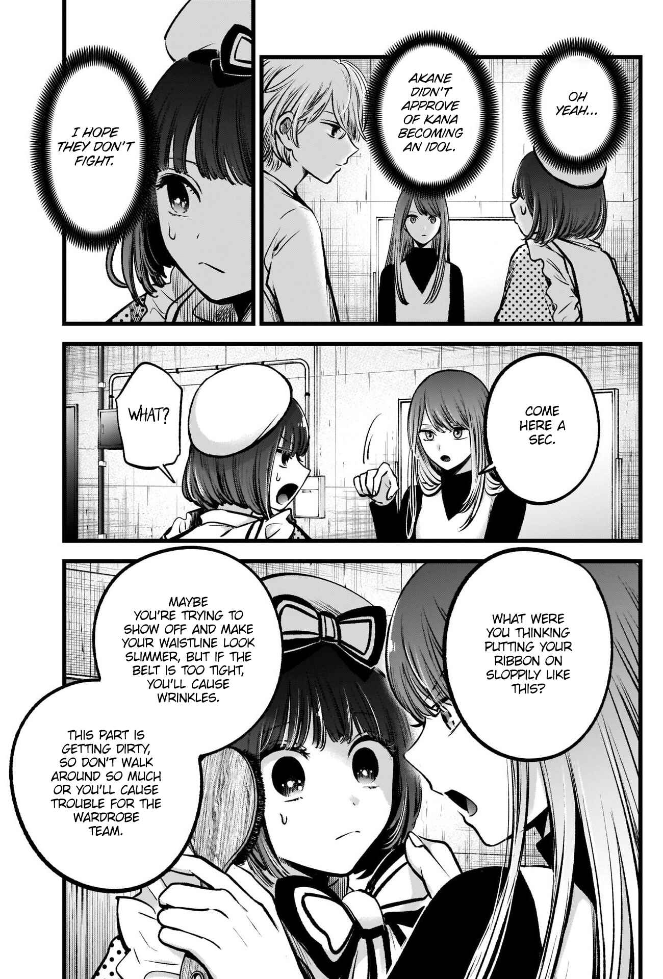 Page 10 Chapter 76 【Oshi no Ko】