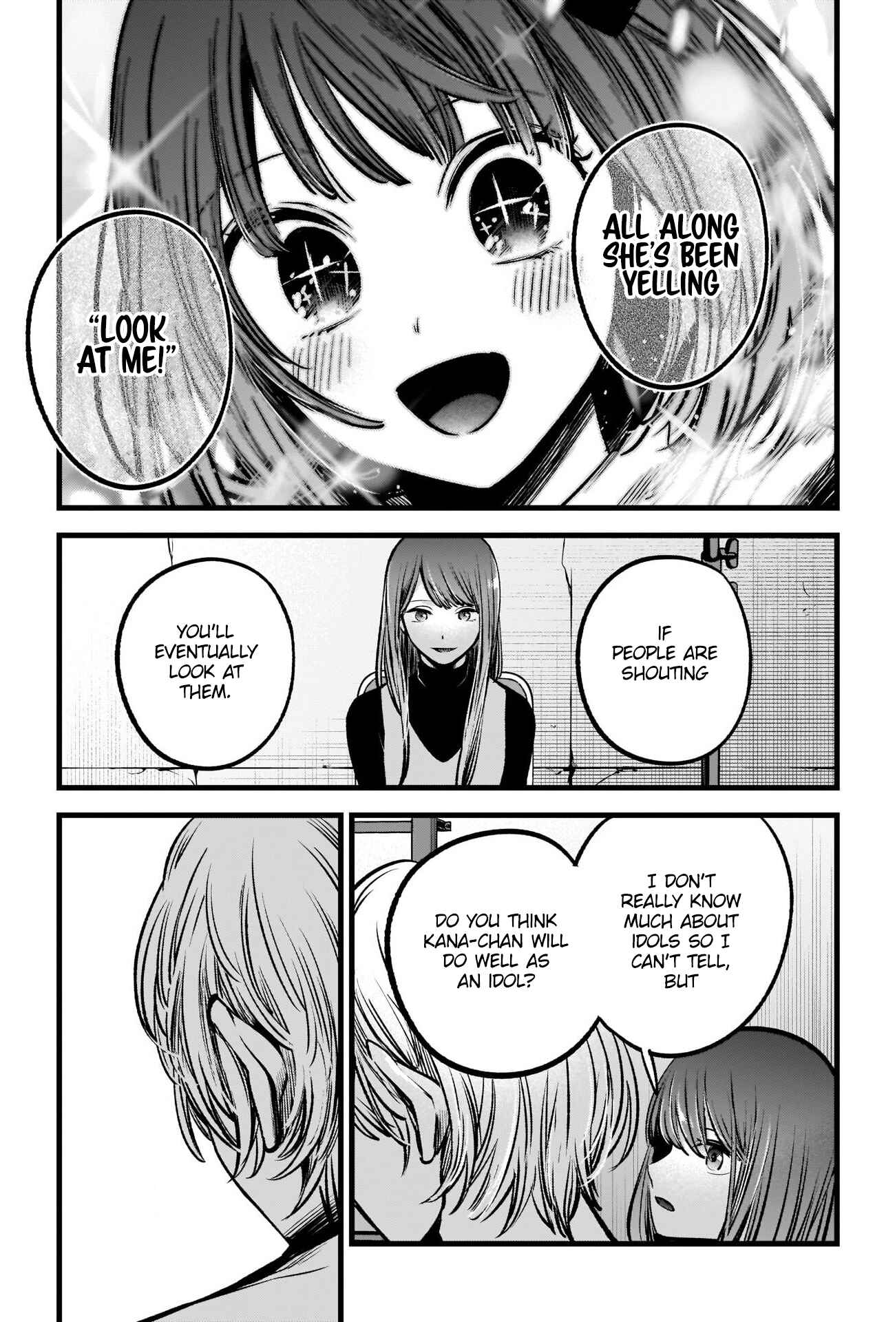 Page 14 Chapter 76 【Oshi no Ko】