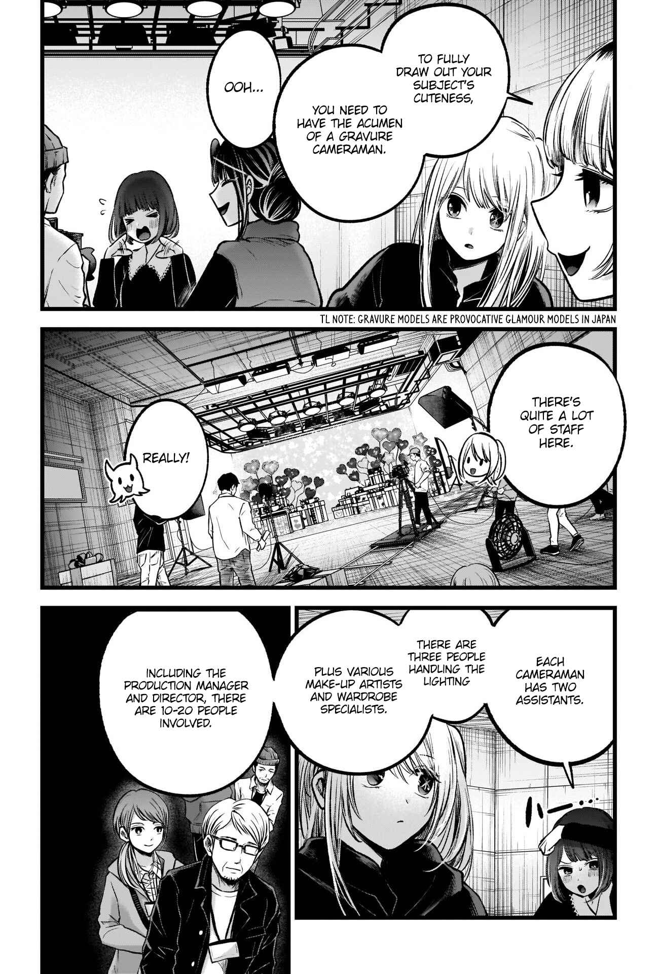 Page 5 Chapter 76 【Oshi no Ko】