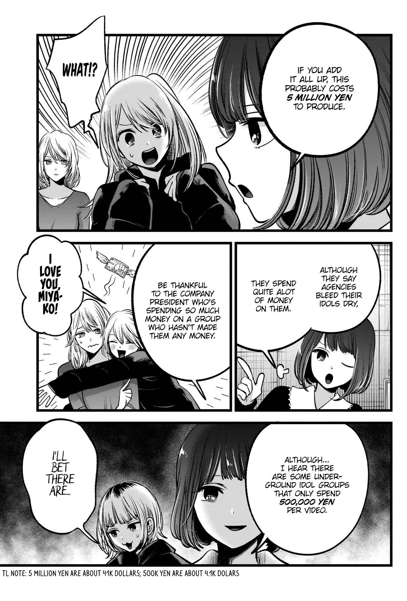 Page 6 Chapter 76 【Oshi no Ko】