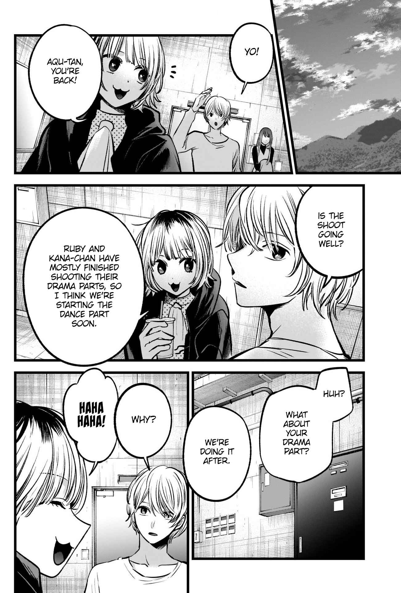 Page 7 Chapter 76 【Oshi no Ko】