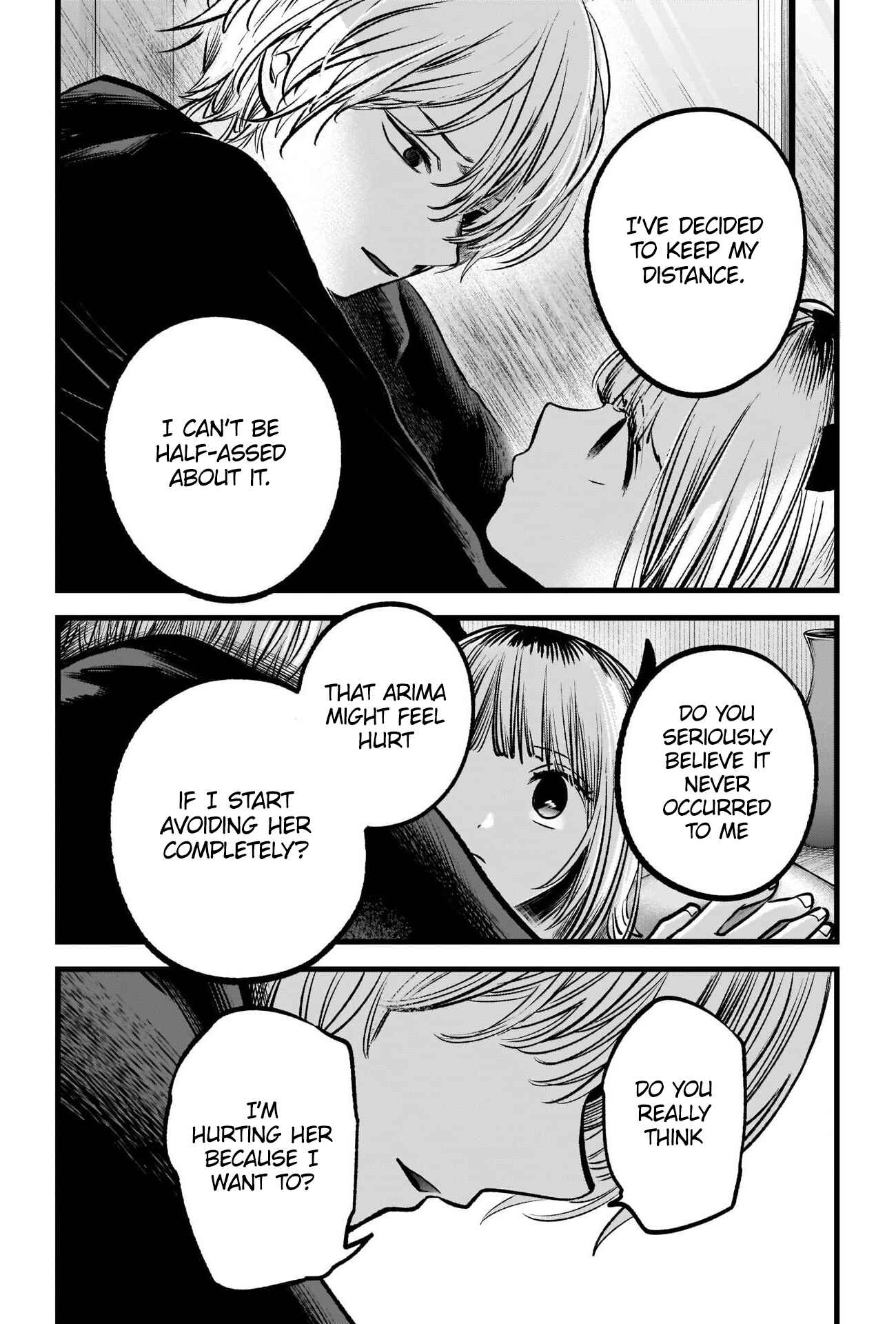 Page 14 Chapter 83 【Oshi no Ko】