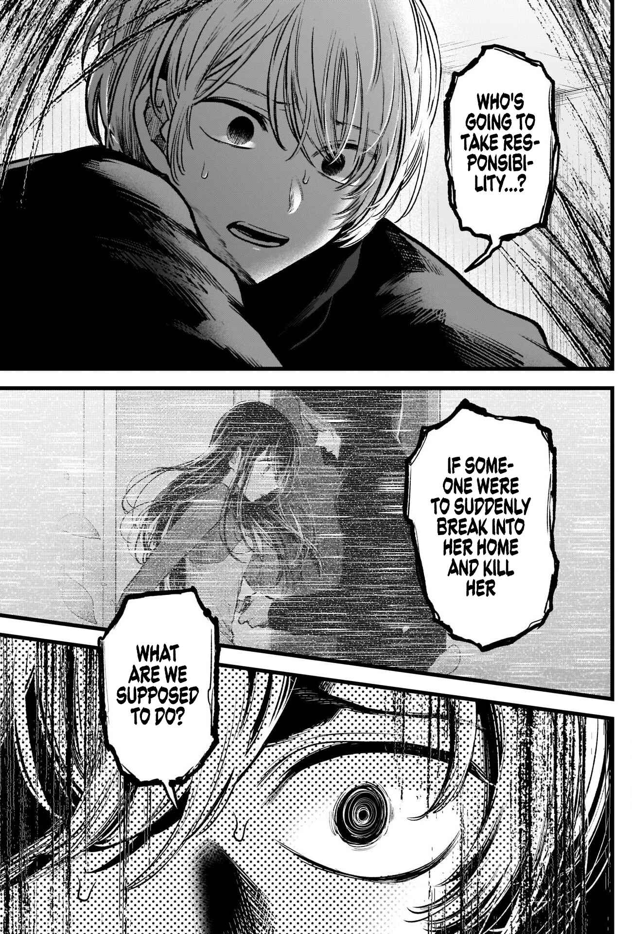 Page 17 Chapter 83 【Oshi no Ko】