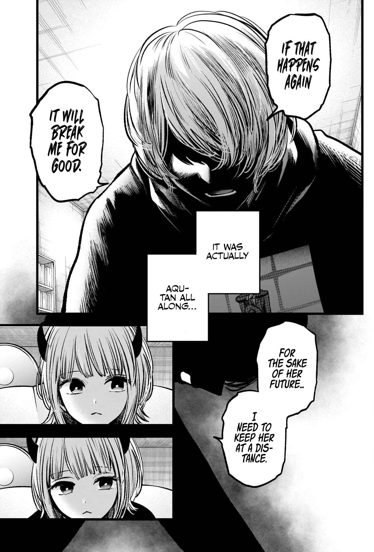 Page 19 Chapter 83 【Oshi no Ko】