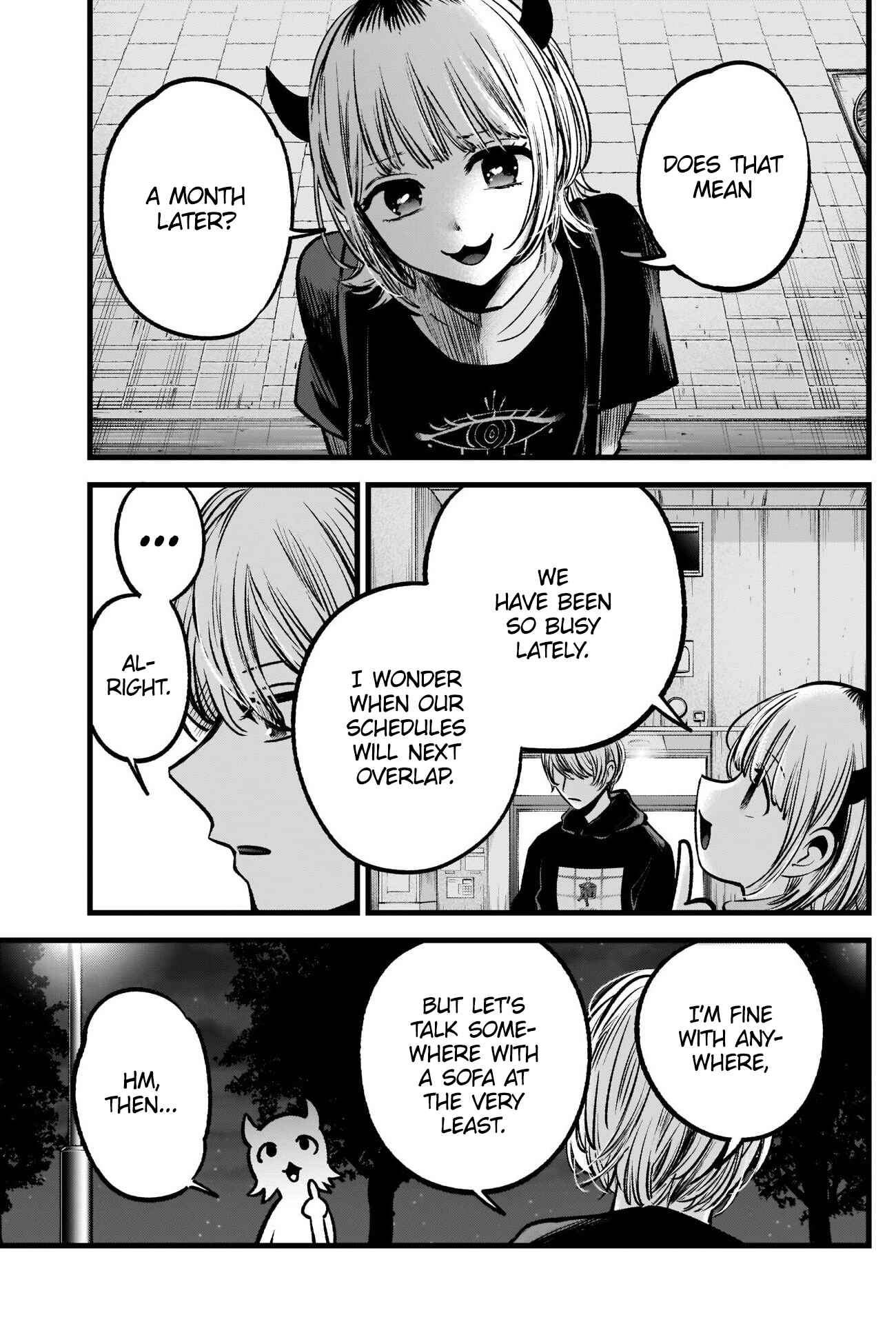 Page 5 Chapter 83 【Oshi no Ko】