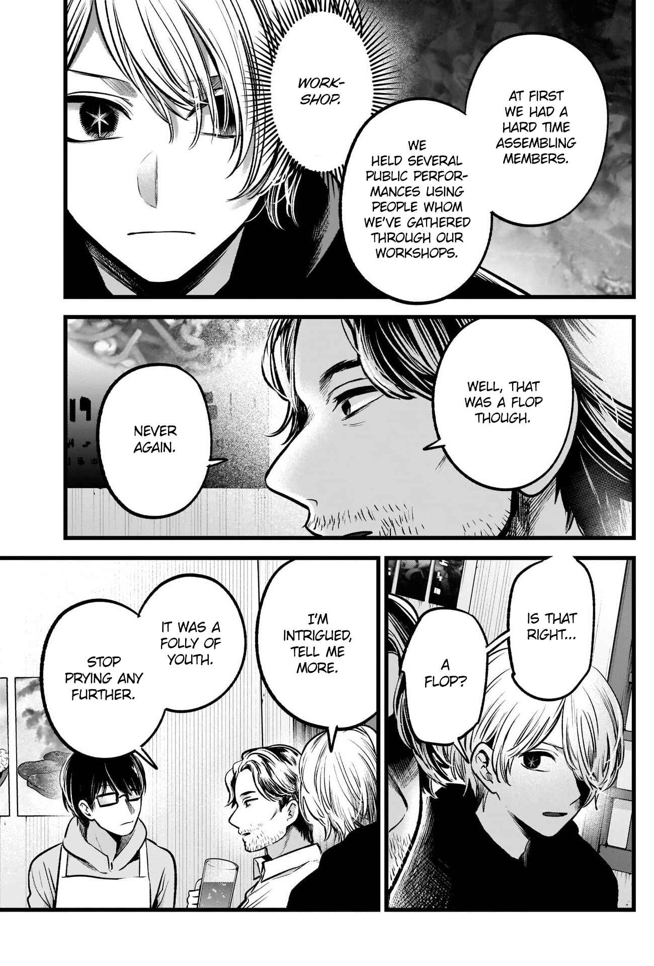 Page 10 Chapter 67 【Oshi no Ko】