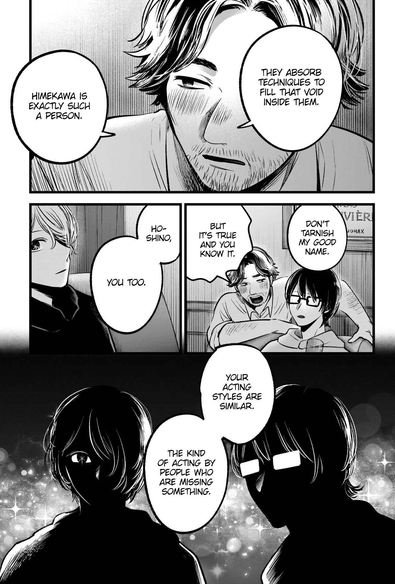 Page 16 Chapter 67 【Oshi no Ko】