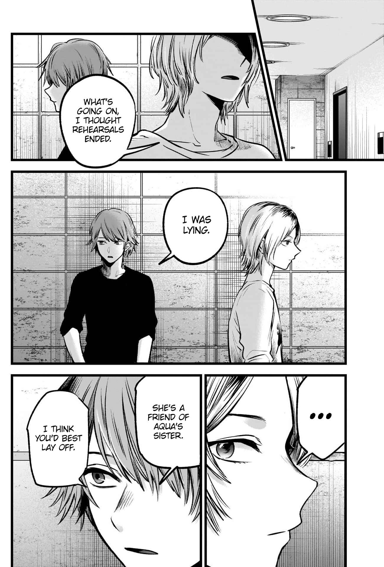 Page 14 Chapter 53 【Oshi no Ko】