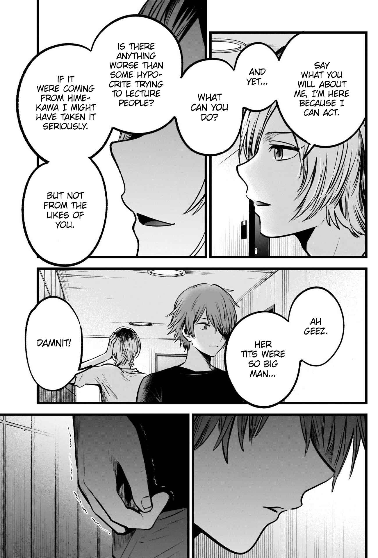 Page 17 Chapter 53 【Oshi no Ko】