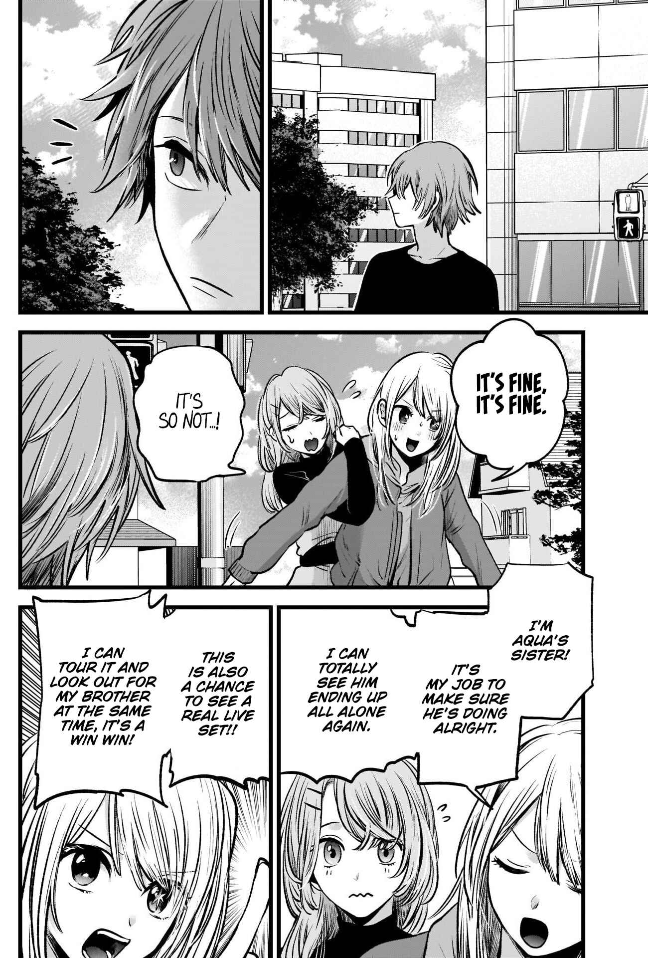 Page 4 Chapter 53 【Oshi no Ko】