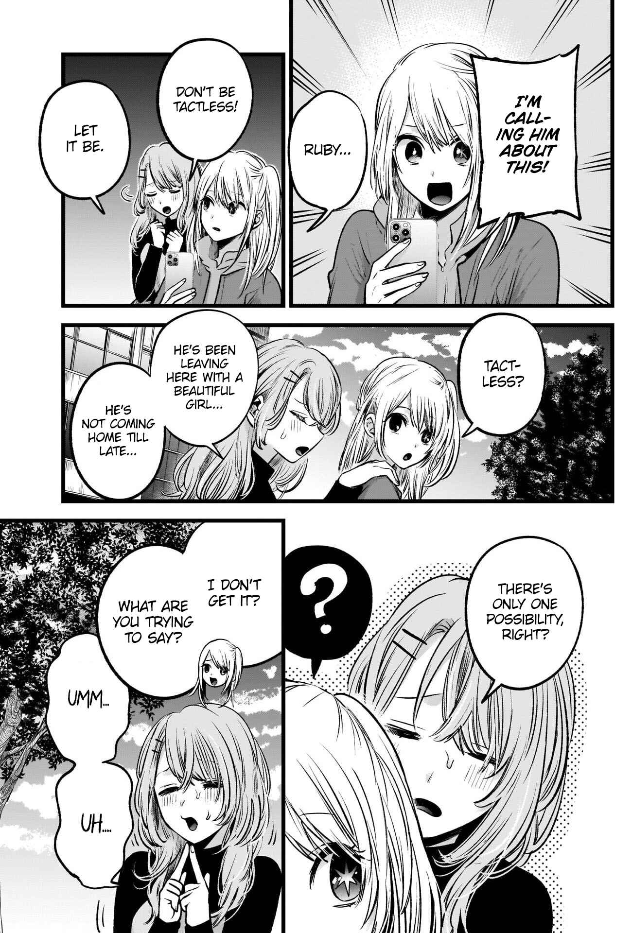 Page 7 Chapter 53 【Oshi no Ko】