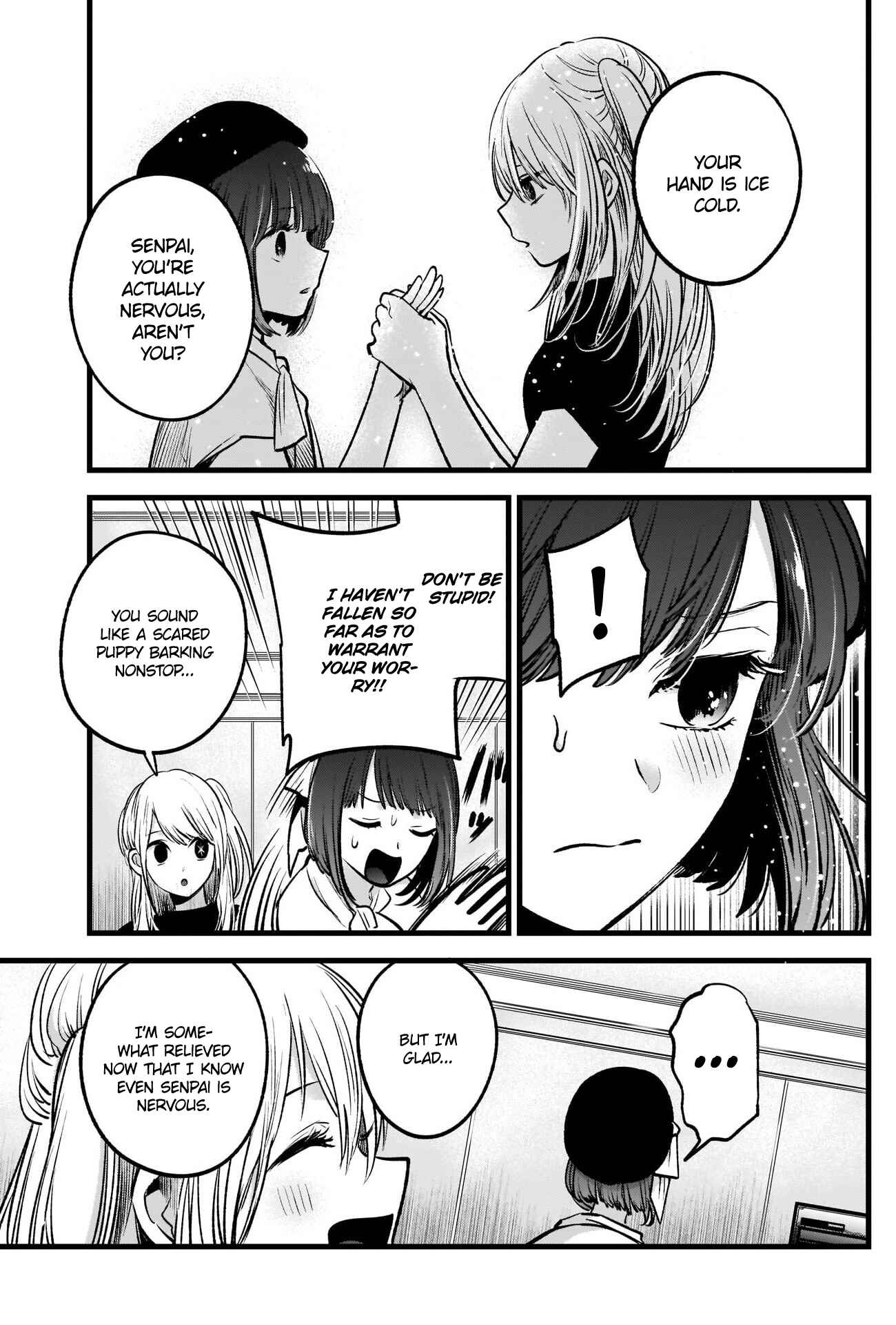 Page 14 Chapter 37 【Oshi no Ko】