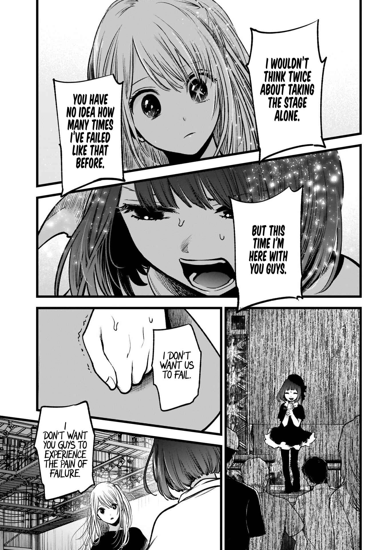 Page 16 Chapter 37 【Oshi no Ko】