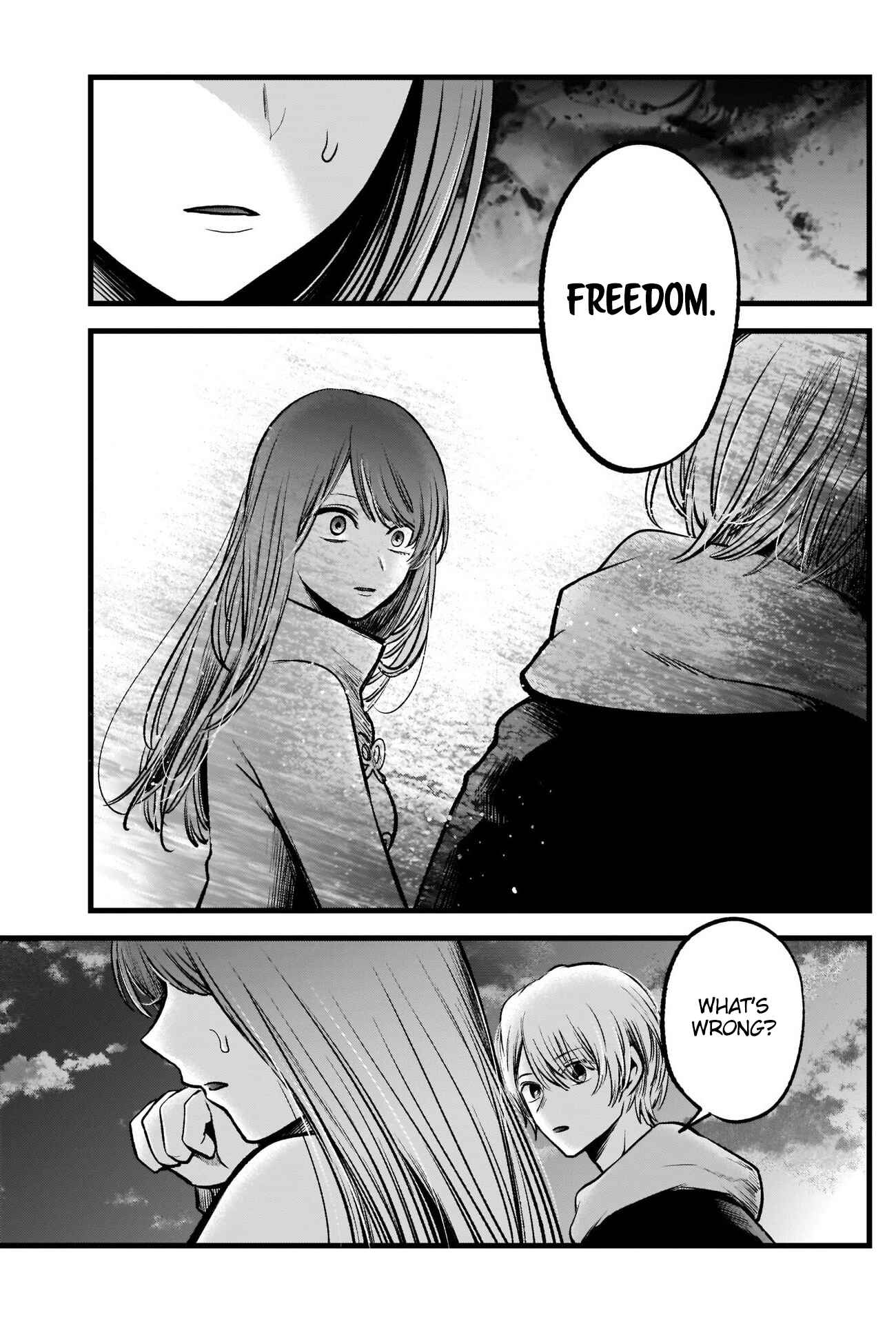 Page 12 Chapter 72 【Oshi no Ko】