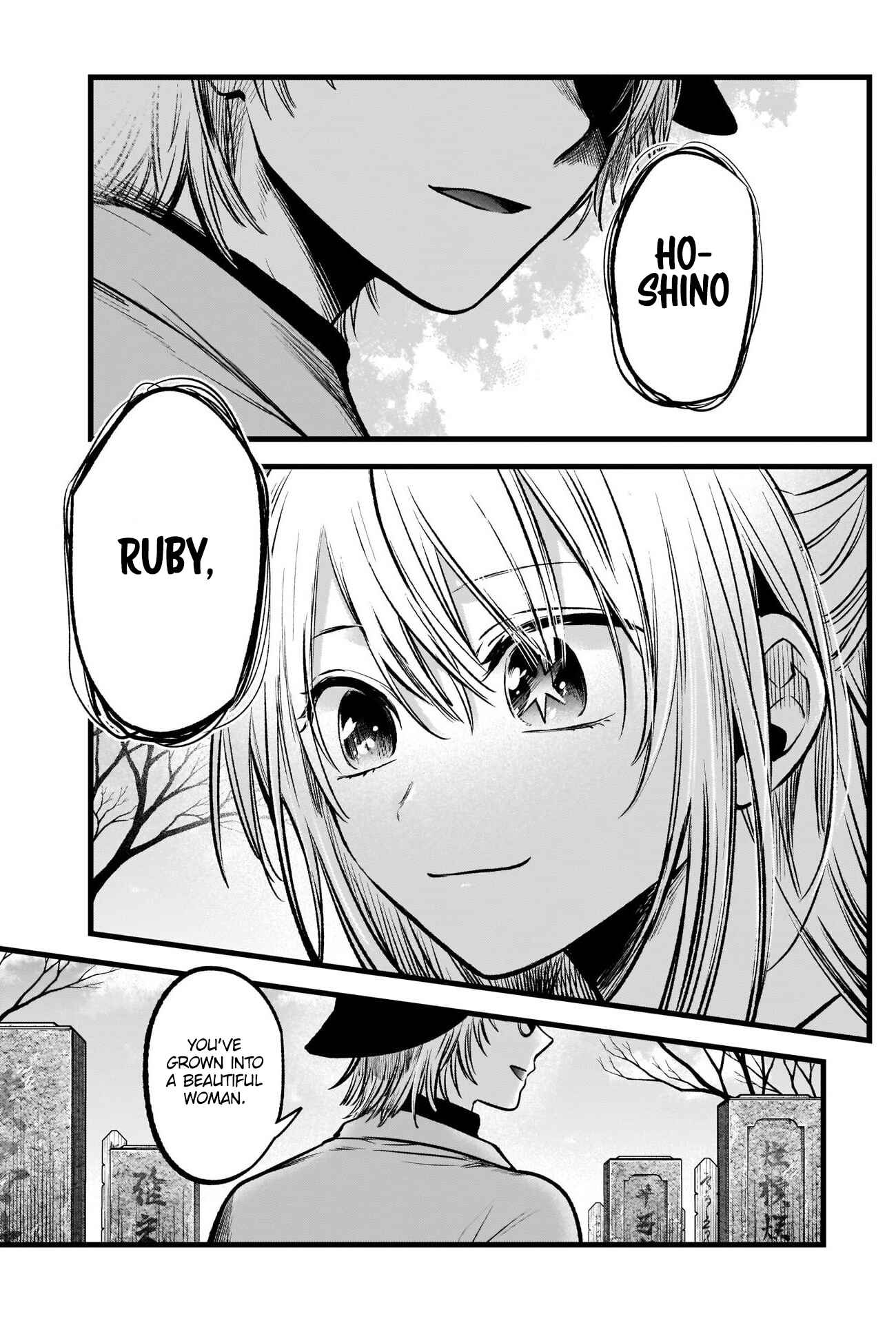 Page 18 Chapter 72 【Oshi no Ko】