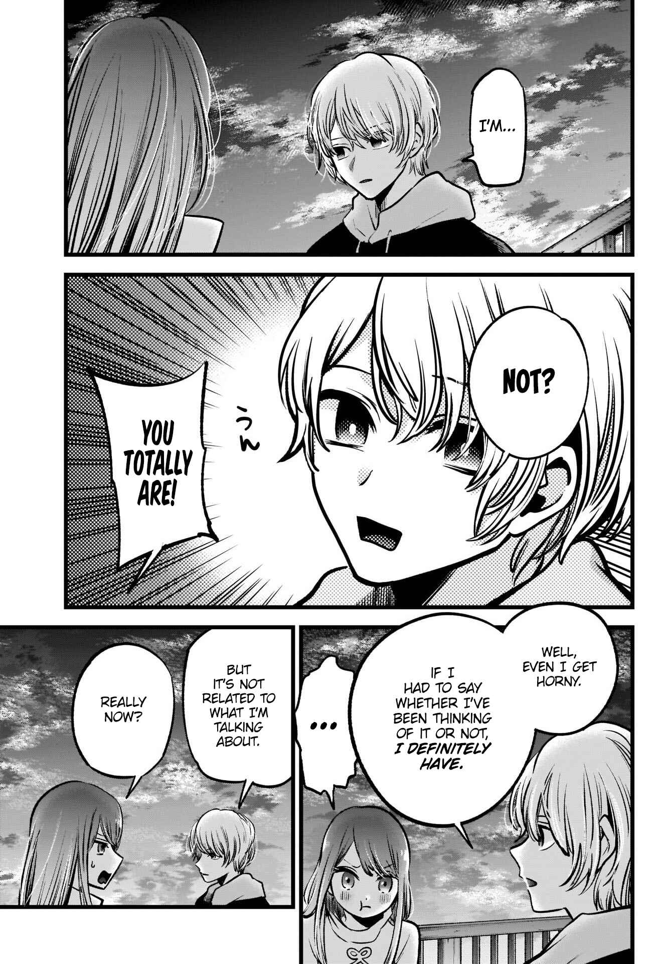 Page 4 Chapter 72 【Oshi no Ko】