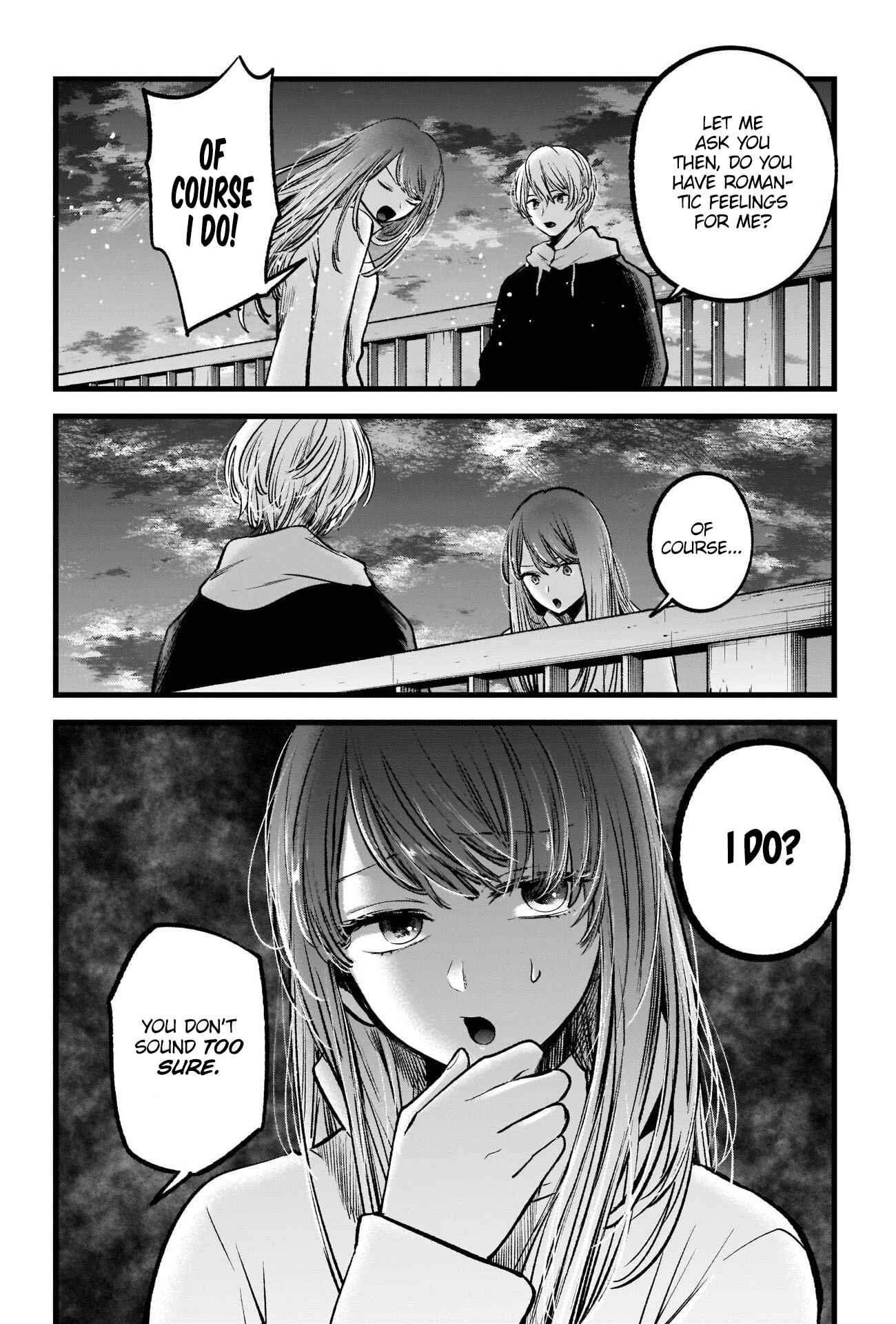 Page 5 Chapter 72 【Oshi no Ko】