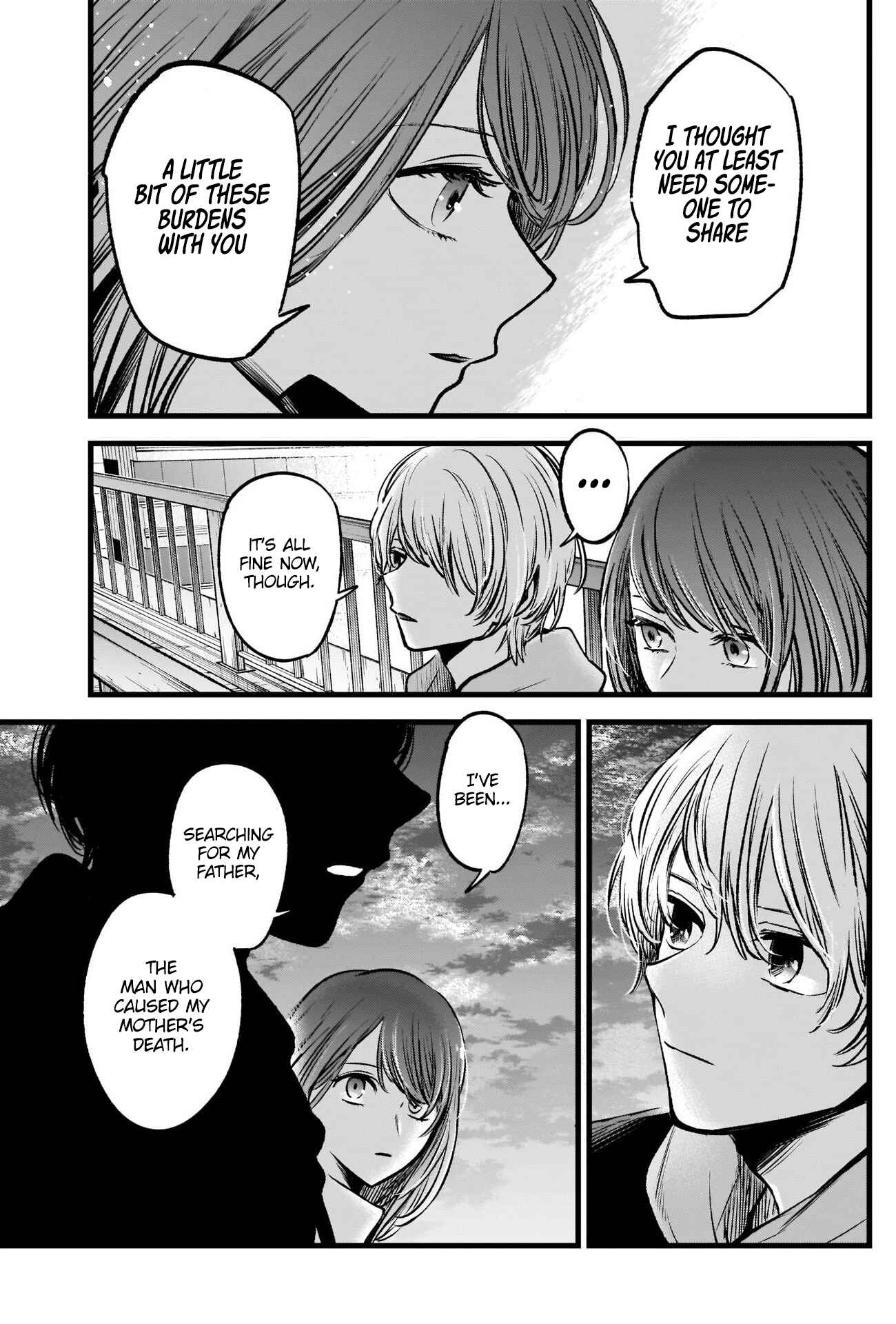 Page 8 Chapter 72 【Oshi no Ko】
